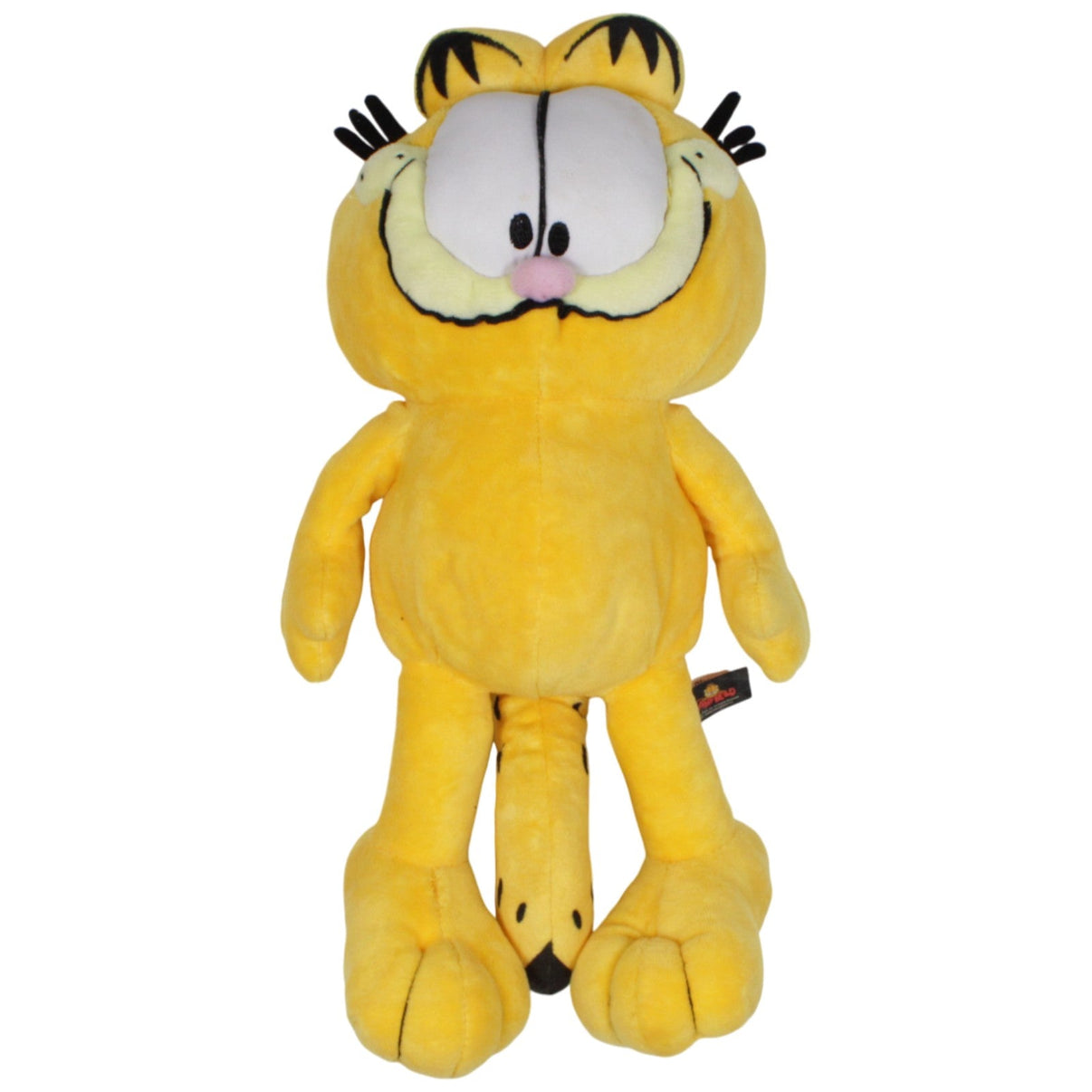 123000020034 Play by Play Garfield, groß Kuscheltier Kumpel Leo 2024 35cm Charakter