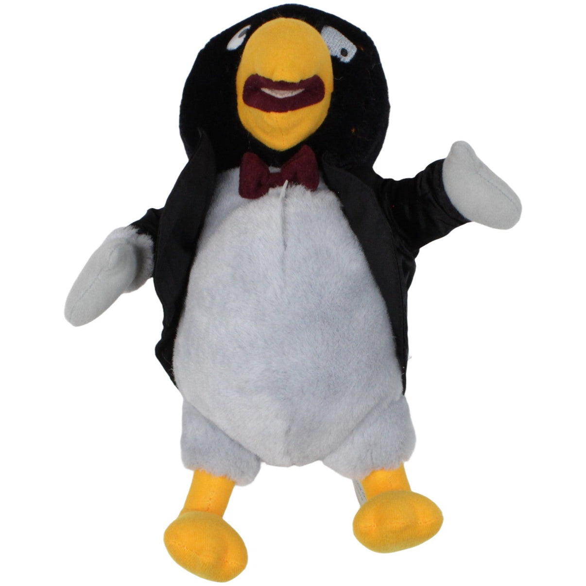 123000020062 Intercontor Butler James aus Tabaluga Kuscheltier Kumpel Leo 27cm _Vintage_ Charakter