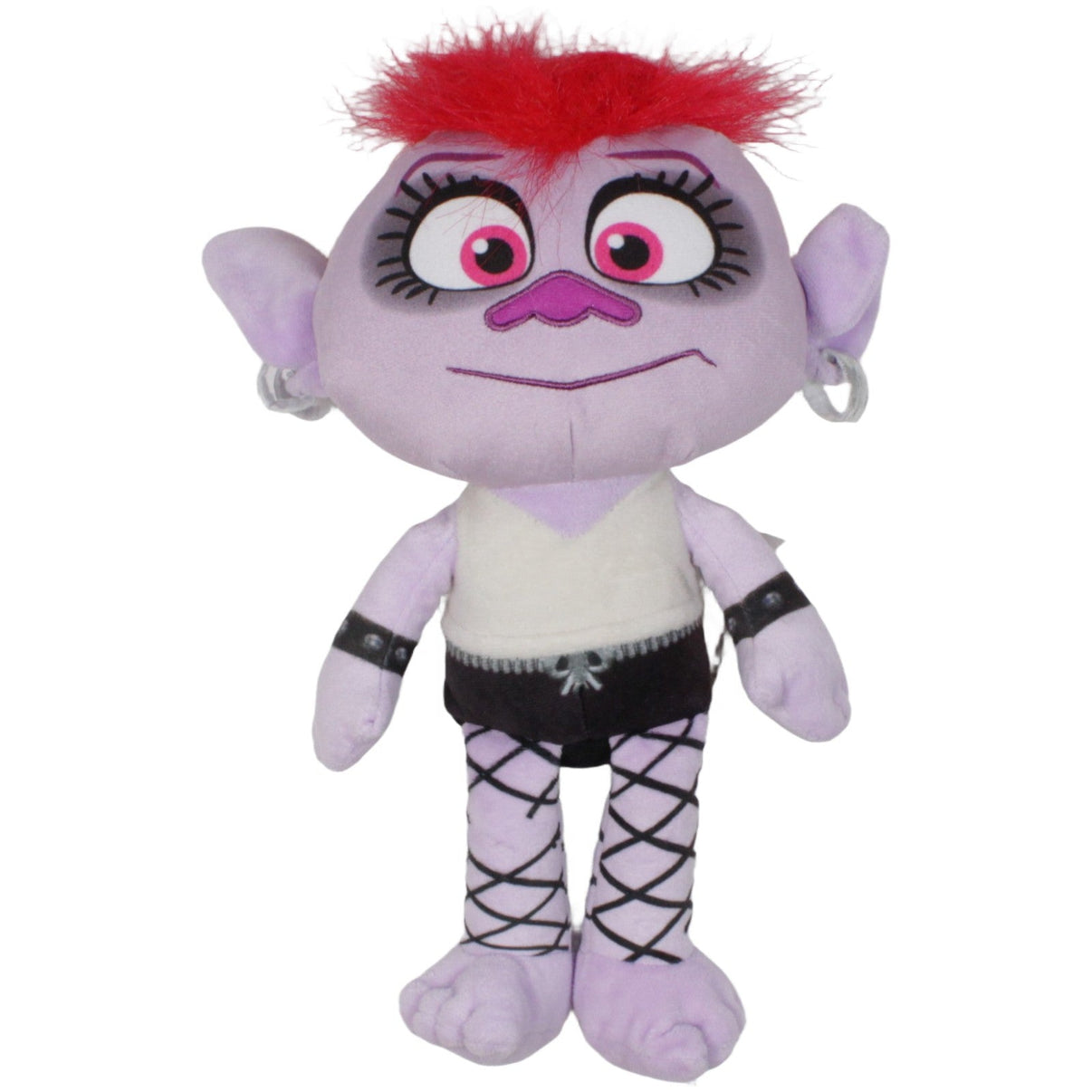 123000020063 Whitehouse Leisure Barb aus Trolls World Tour Plüschfigur Kumpel Leo 2020 32cm Charakter