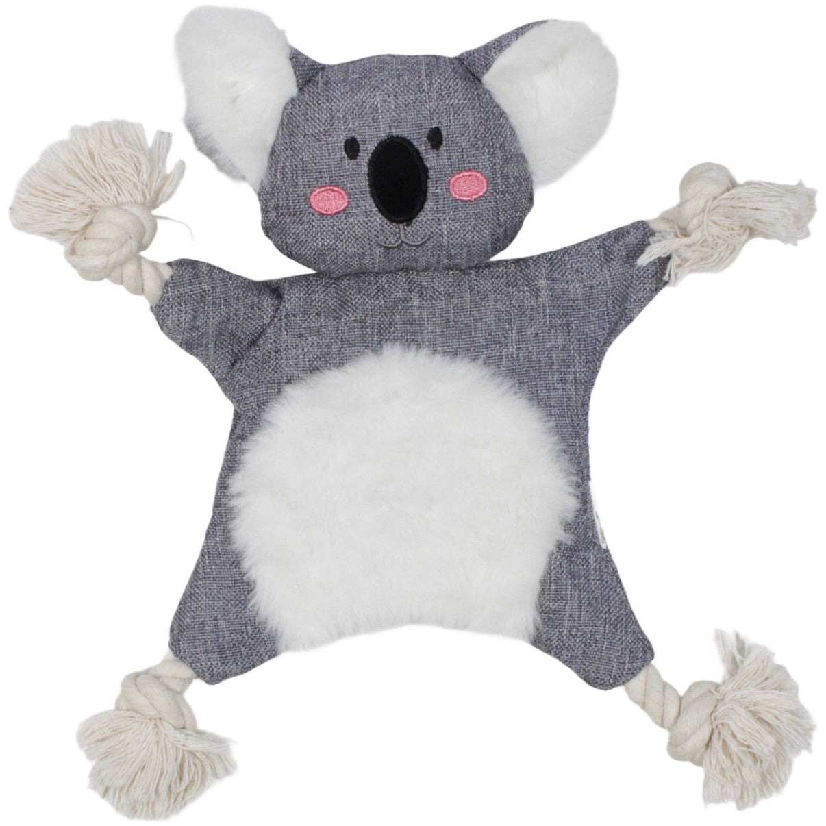 123000020067 Unbekannt Koala mit Knistertuch & Quietscher Hundespielzeug Kumpel Leo 25cm ebay - stofftiere Gebraucht