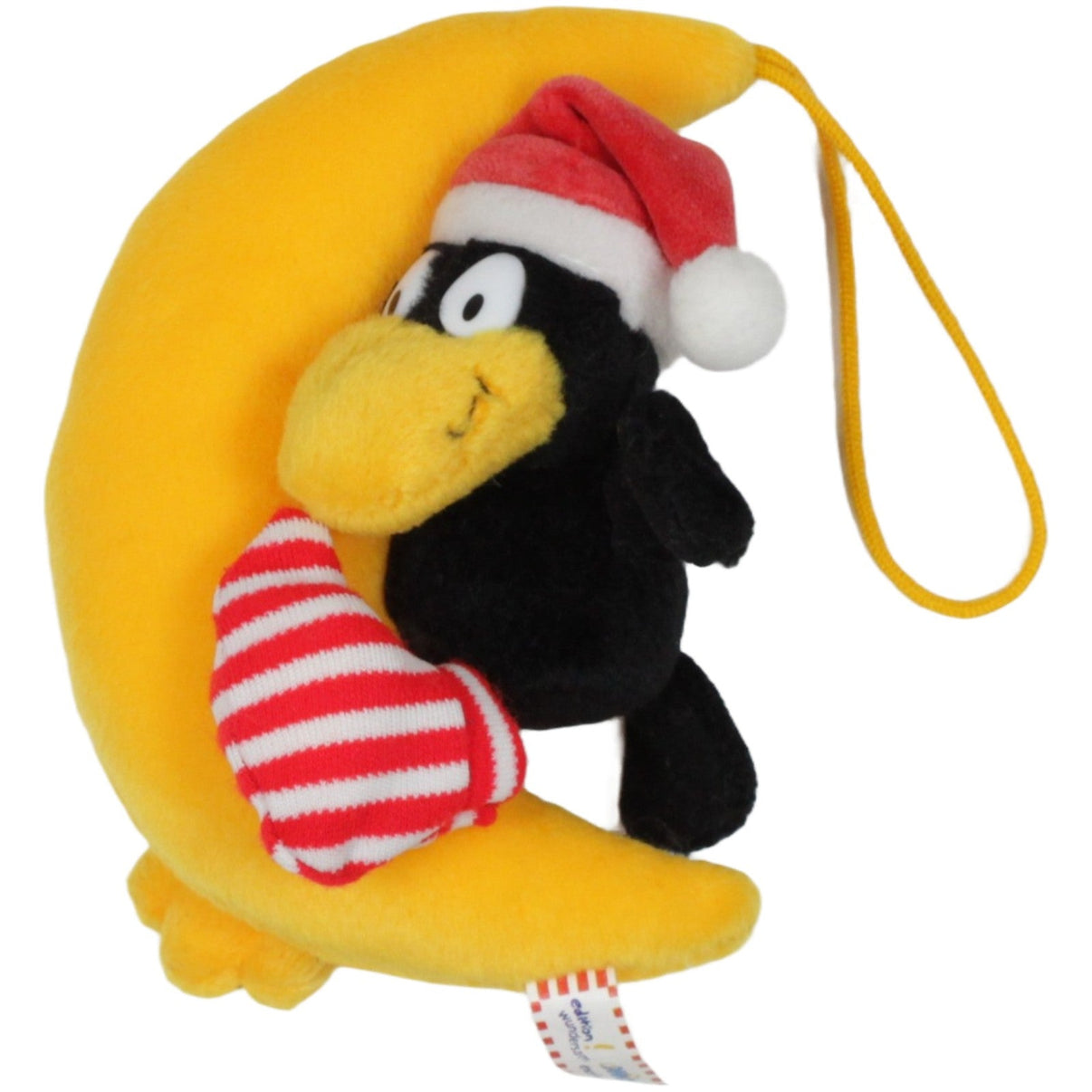 123000020086 NICI edition! wundersam, Rabe Socke Schlüsselanhänger Kumpel Leo 14cm ebay - 20 - taschen - rucksaecke Gebraucht