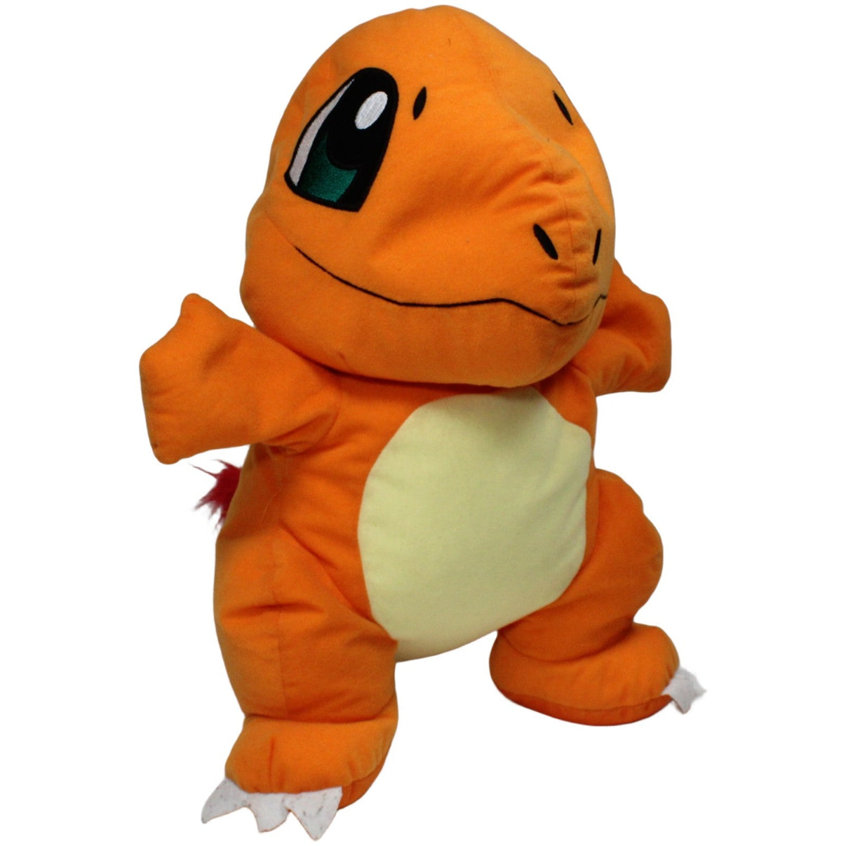 123000020097 HB Leisure XL Glumanda aus Pokémon Plüschfigur Kumpel Leo 50cm ebay - 20 - stofftiere Film & Fernsehen