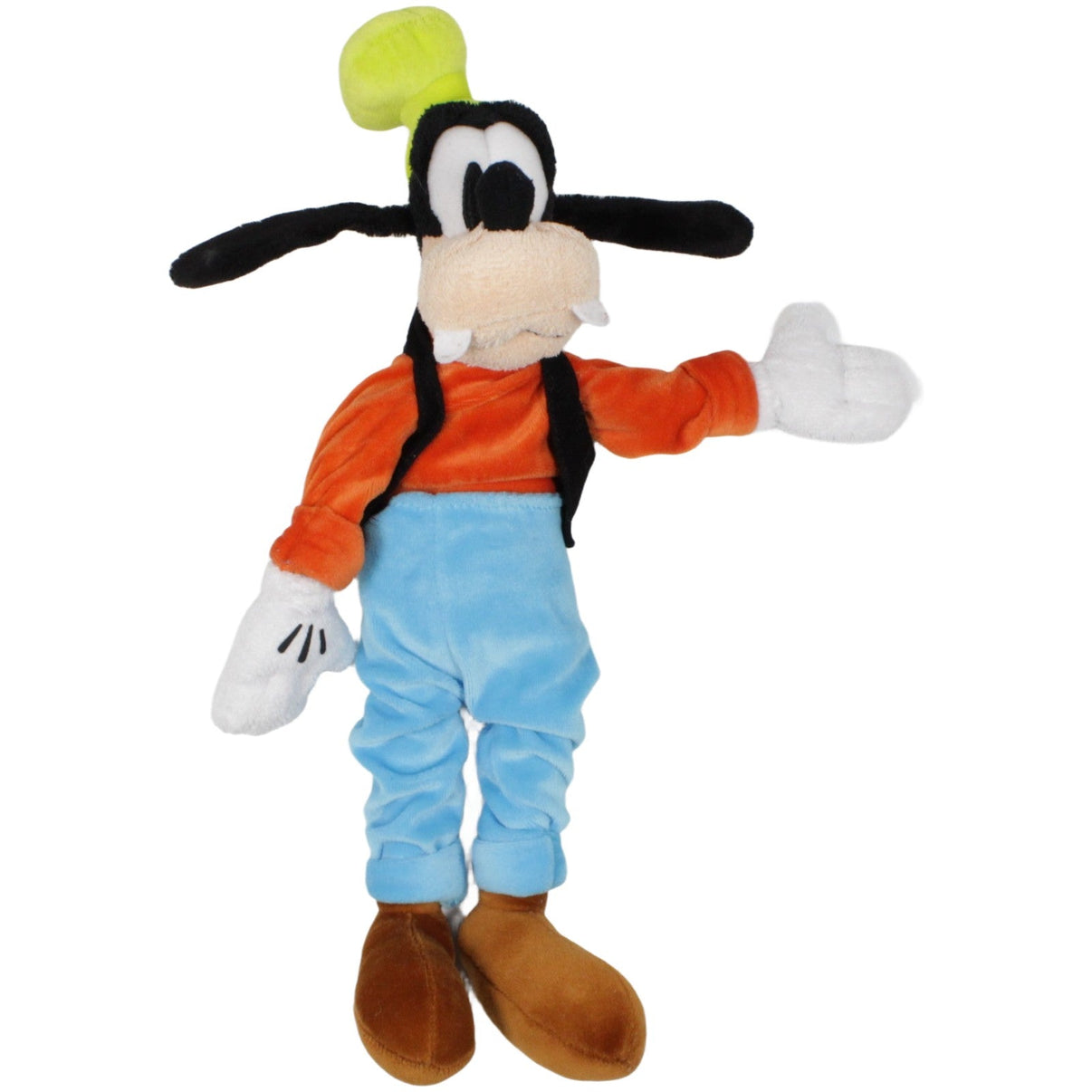 123000020103 Disney Disney Goofy Kuscheltier Kumpel Leo 33cm Charakter ebay - stofftiere