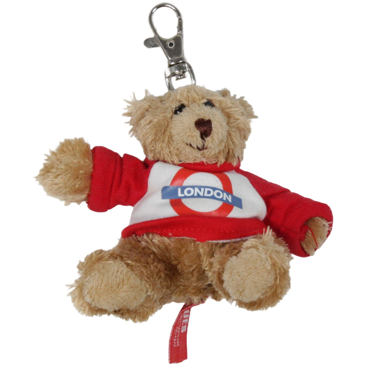 123000020122 Blues Süßer Teddy mit London Pulli Schlüsselanhänger Kumpel Leo 8cm Braun ebay - taschen - rucksaecke