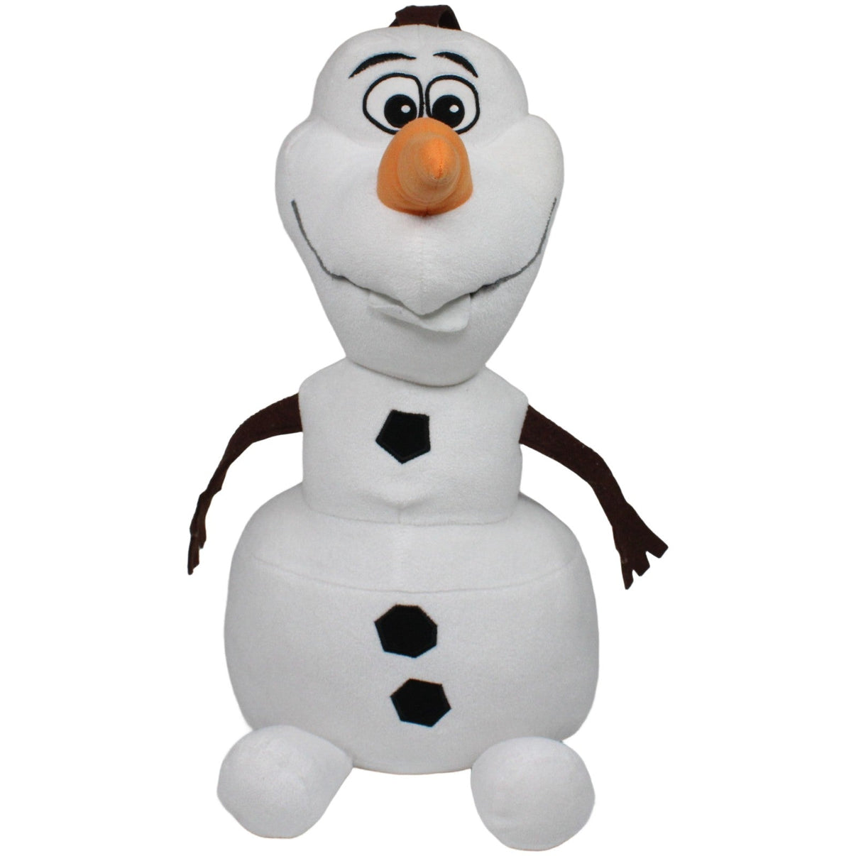 123000020124 Nicotoy XL Olaf aus Disney Frozen Plüschfigur Kumpel Leo 50cm Charakter ebay - 20 - stofftiere