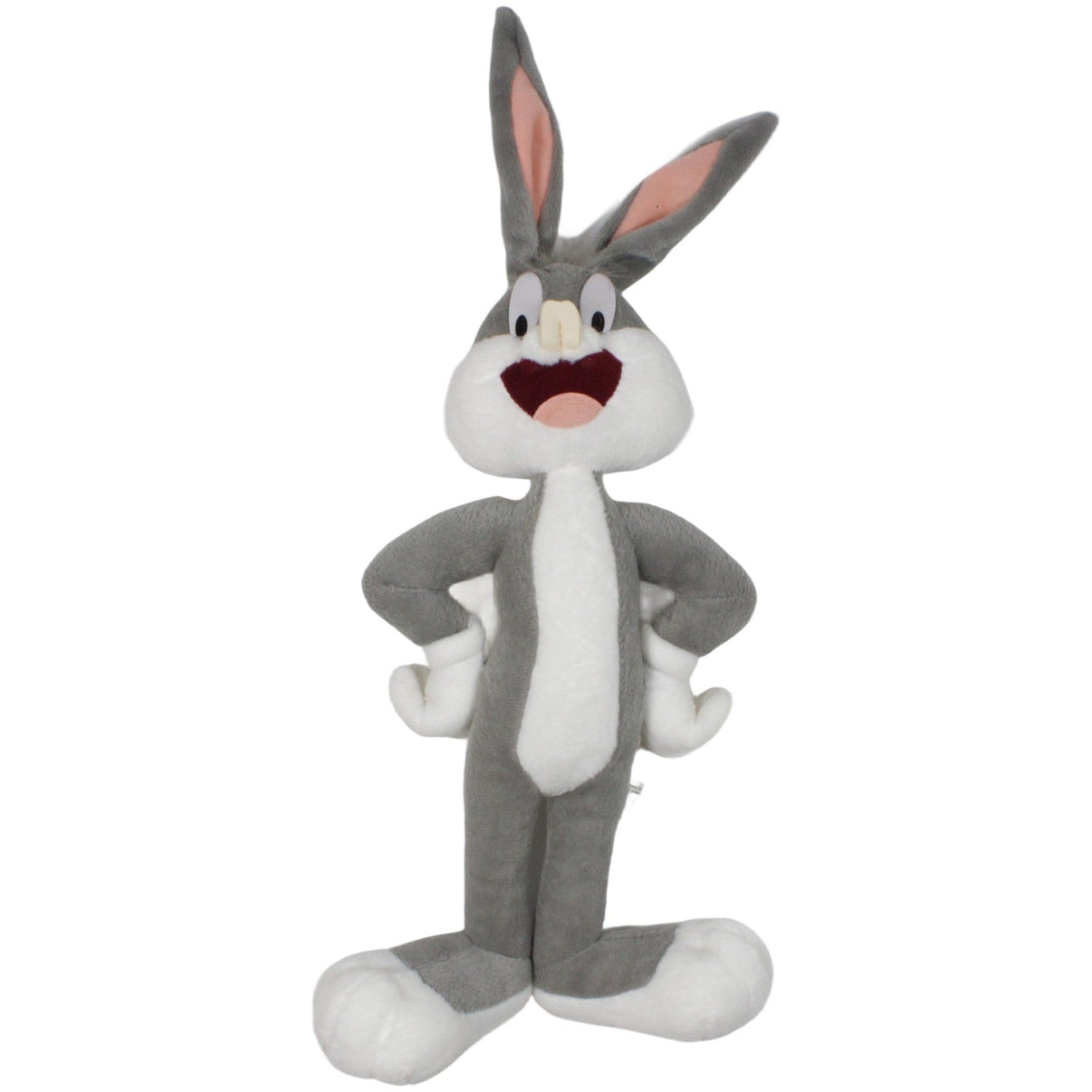 123000020132 BLGS Bugs Bunny von den Looney Tunes Kuscheltier Kumpel Leo 30cm Charakter ebay - stofftiere