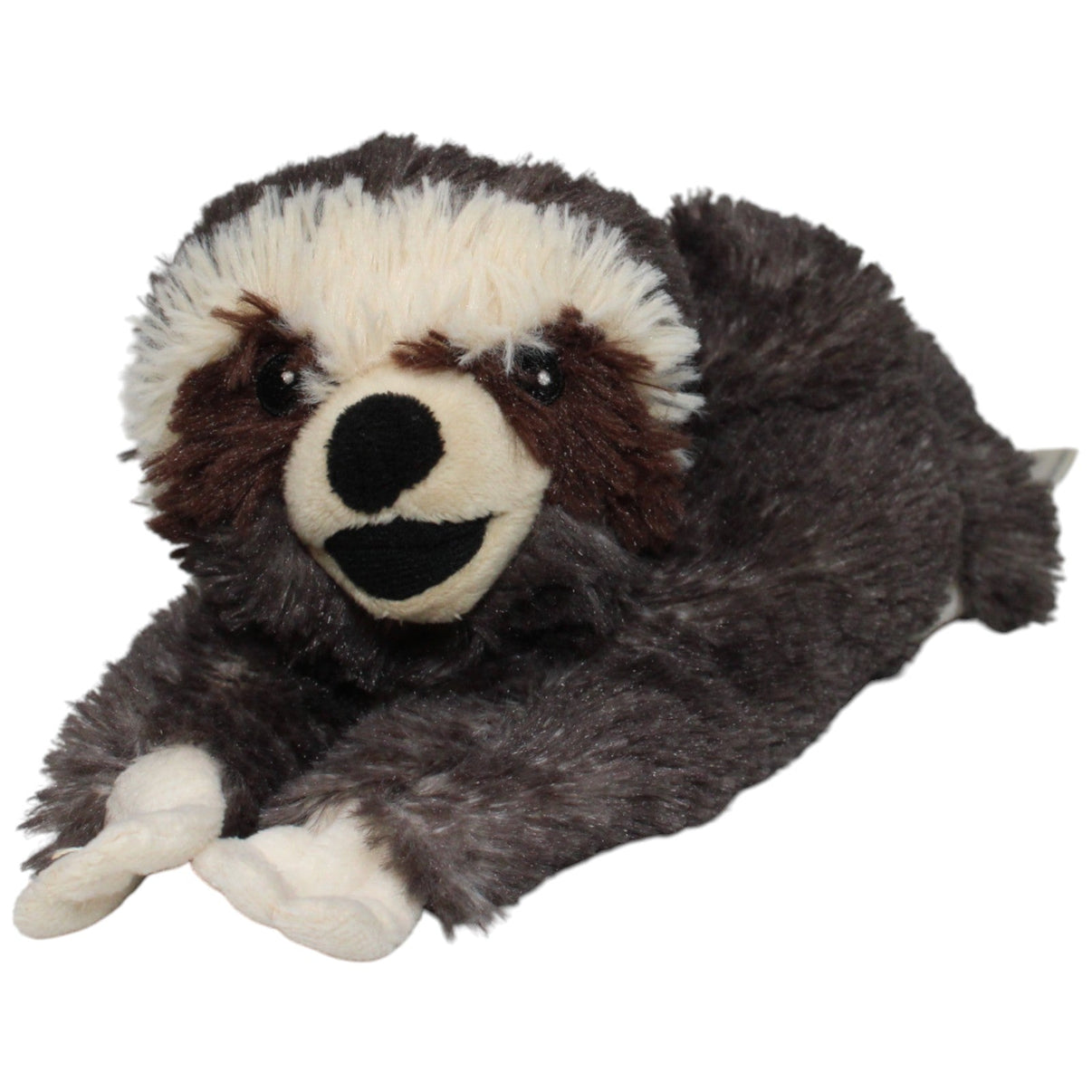 123000020175 GREENLIFE VALUE warmies Minis, süßes Faultier Wärmekissen mit Bezug Kumpel Leo 25cm Beige ebay - stofftiere