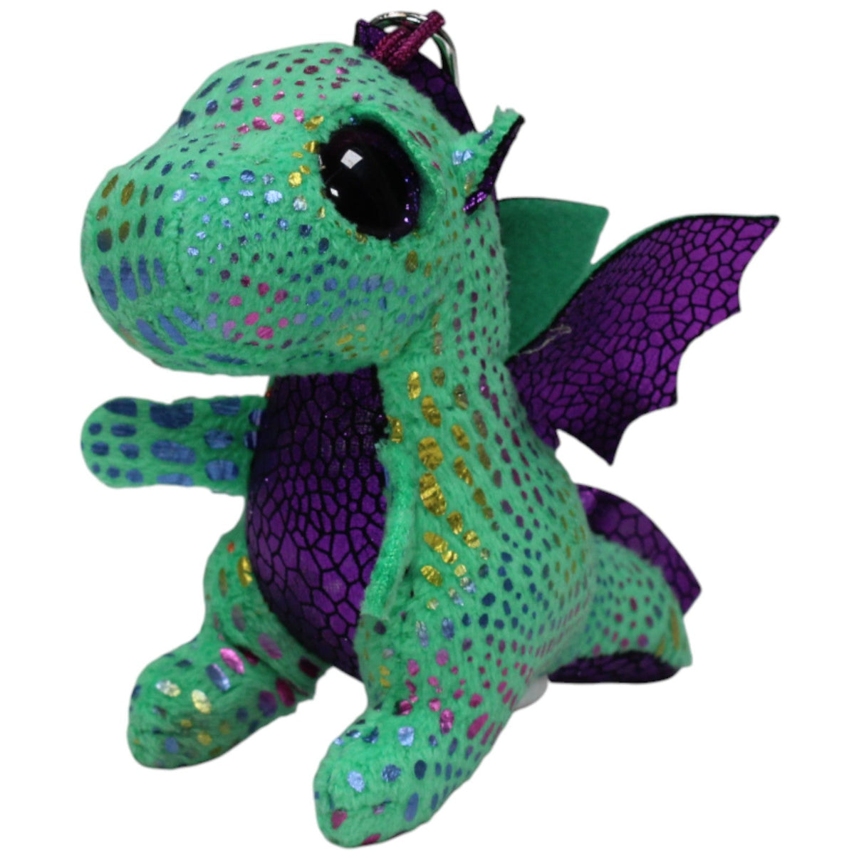 123000020177 TY Drache Cinder Schlüsselanhänger Kumpel Leo 10cm 2015 Drache