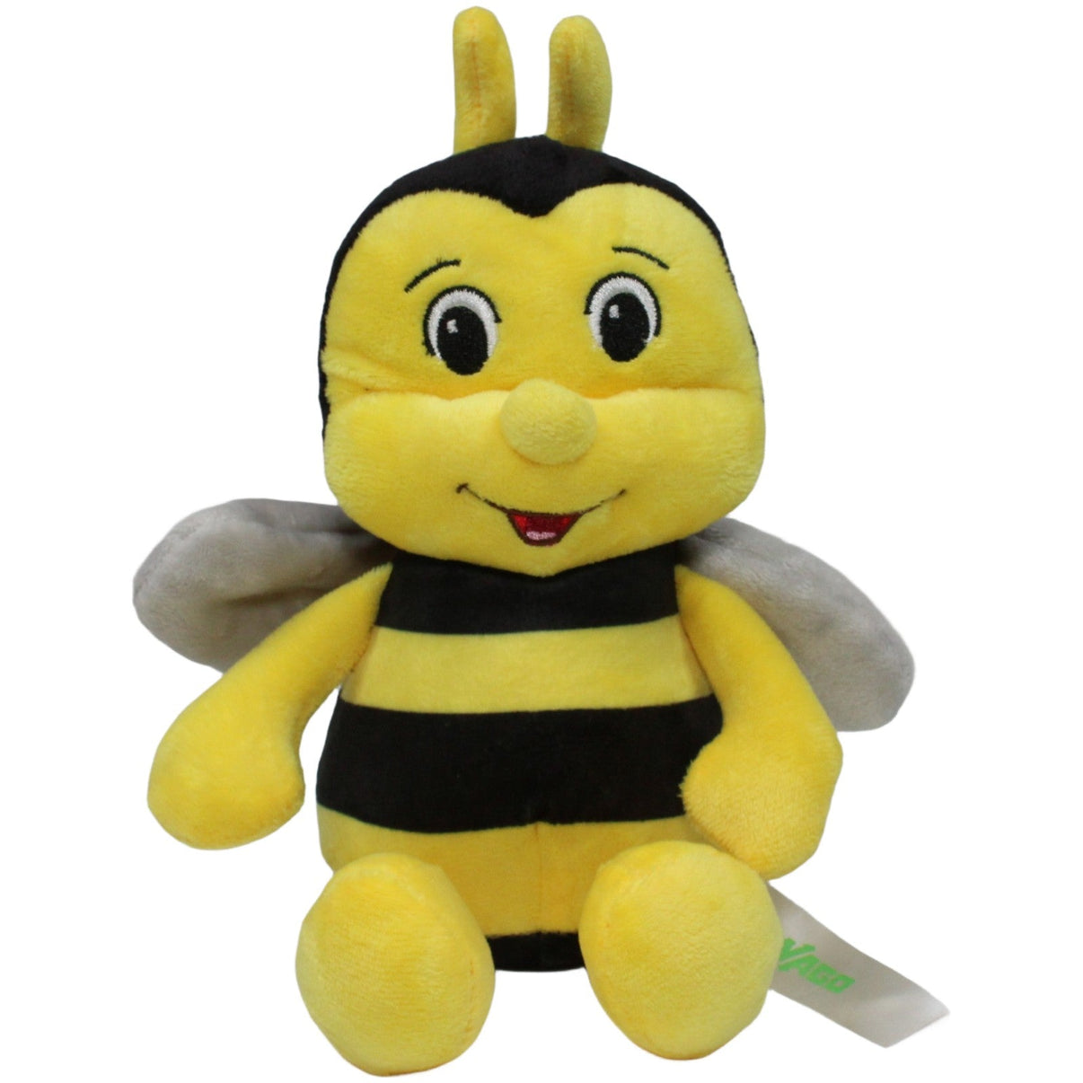 123000020297 team - d WAGO, süßes Schlenker Biene Schlüsselanhänger Kumpel Leo 25cm Biene ebay - taschen - rucksaecke