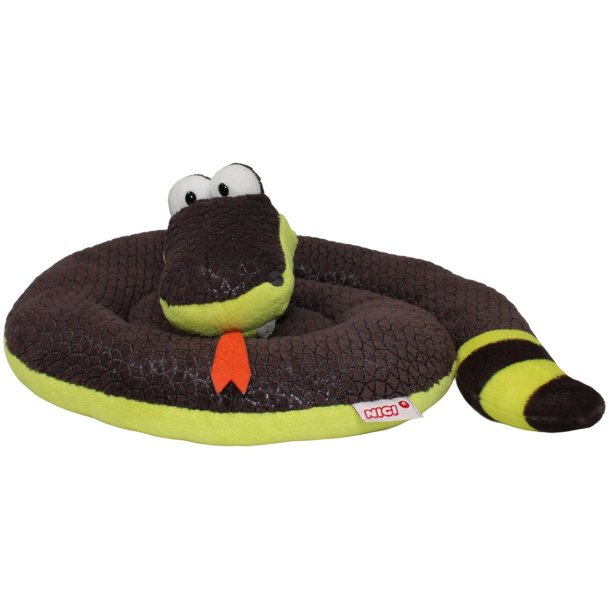 123000020383 NICI Schlange Sascha Formkissen Kumpel Leo 33cm 40cm ebay - 20 - dekokissen