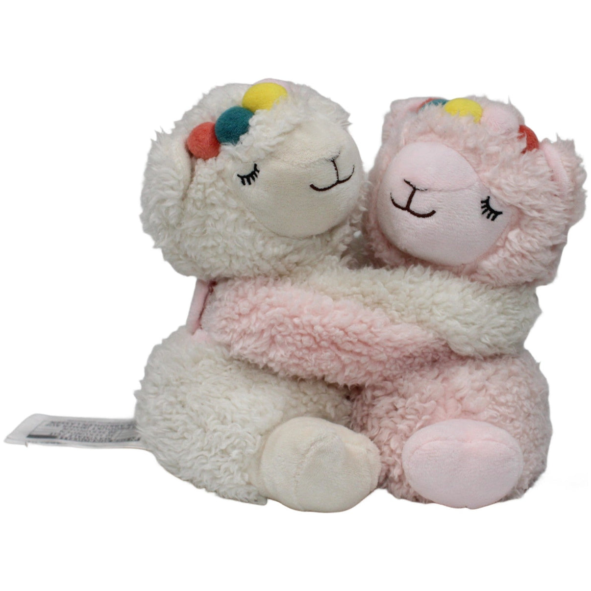 123000020529 GREENLIFE VALUE warmies, Kuschelfreunde Lamas 2er - Set Wärmekissen mit Bezug Kumpel Leo 20cm ebay - 20 - stofftiere Gebraucht