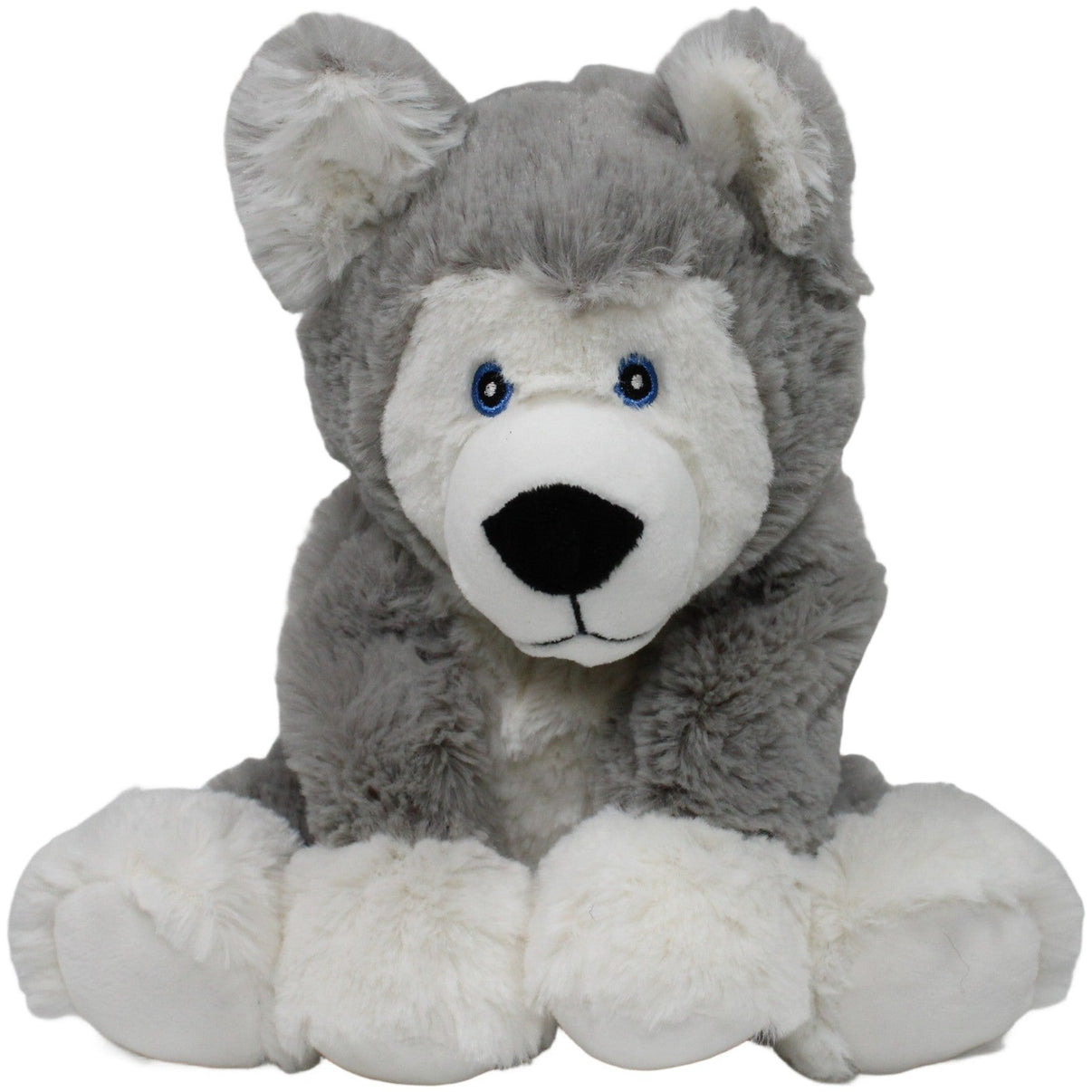 123000020564 medifit Husky Wärmekissen mit Bezug Kumpel Leo 27cm ebay - 20 - stofftiere Gebraucht