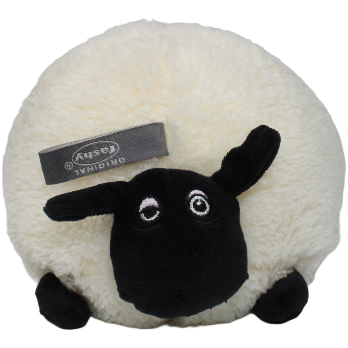 123000020621 Fashy Shirley aus Shaun das Schaf Wärmekissen mit Bezug Kumpel Leo 15cm 20cm Charakter