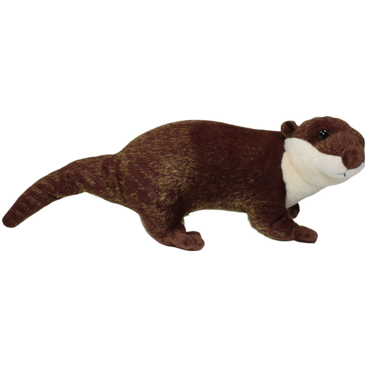 123000020644 Uni - Toys Süßer Otter, stehend Kuscheltier Kumpel Leo 40cm Braun ebay - stofftiere