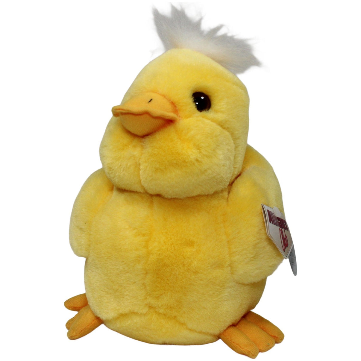 123000020716 Althans Club Süßes Küken Kuscheltier Kumpel Leo 20cm ebay - neu - stofftiere Ente