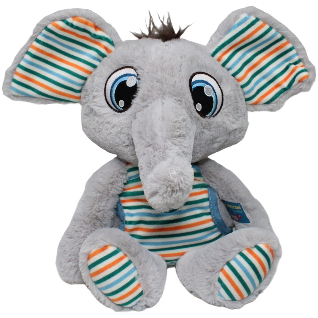 123000020752 NICI Schlafmützen by aprilkind, XL Polino Kuscheltier Kumpel Leo 40cm Blau ebay - 20 - stofftiere