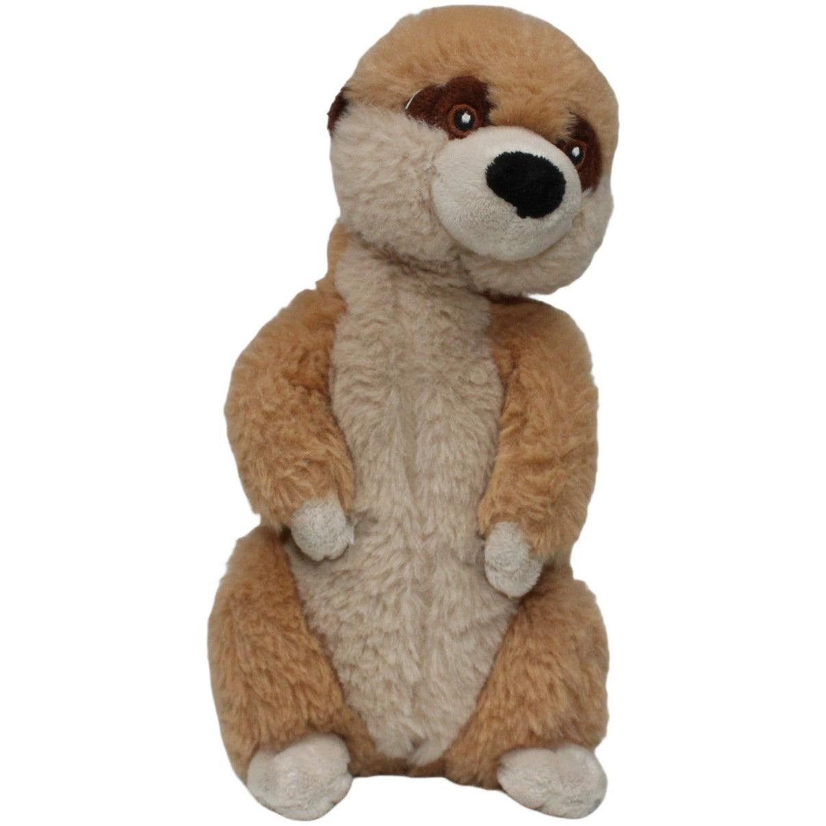 123000020910 Wild Republic Erdmännchen Kuscheltier Kumpel Leo 24cm Beige Braun