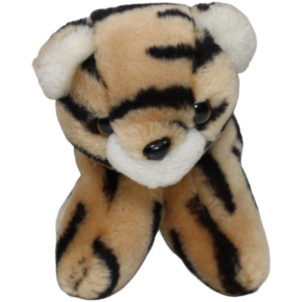 123000021348 John Kuscheltier, Tiger Kuscheltier Kumpel Leo 15cm ebay - stofftiere Gebraucht