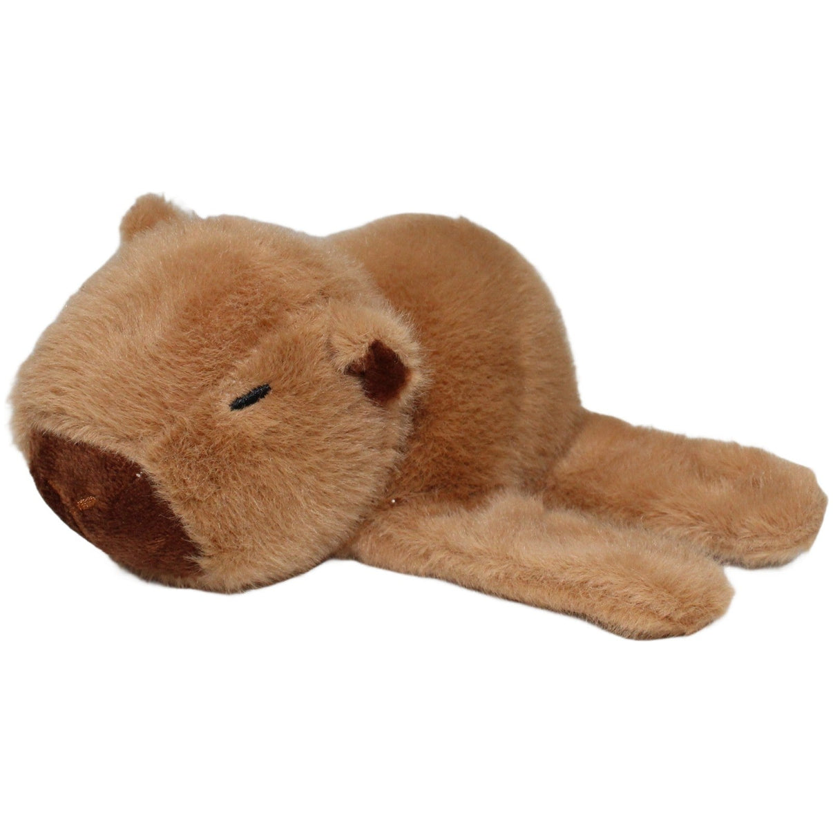 123000021358 Unbekannt Capybara Schnapparmband Kumpel Leo 17cm Braun Capybara
