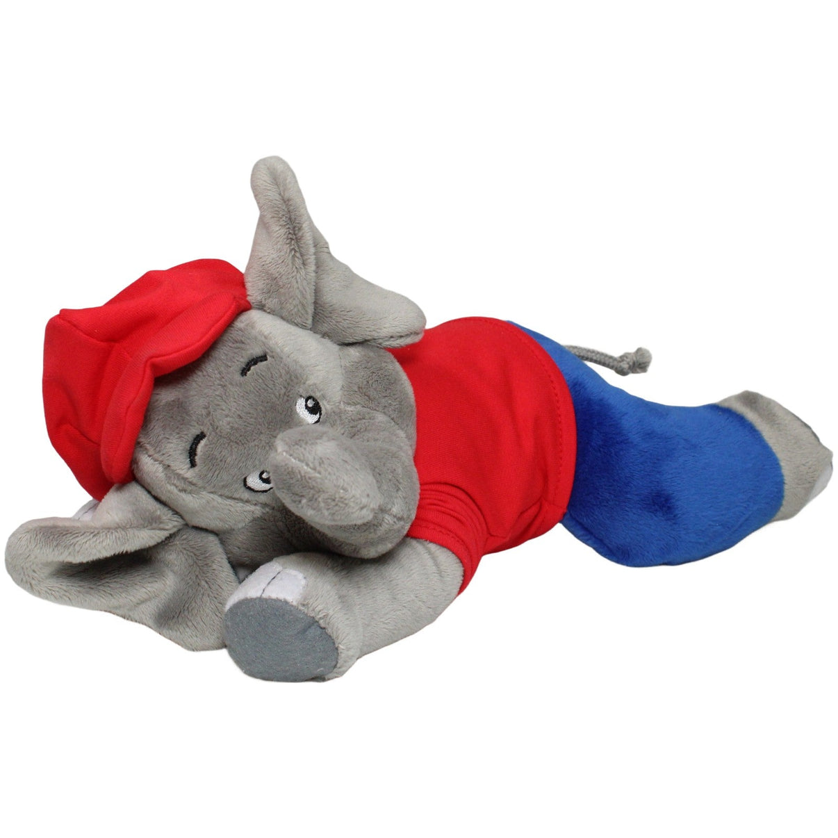 123000021397 Schmidt Benjamin Blümchen mit Blumenshirt, liegend Kuscheltier Kumpel Leo 2017 27cm 42250