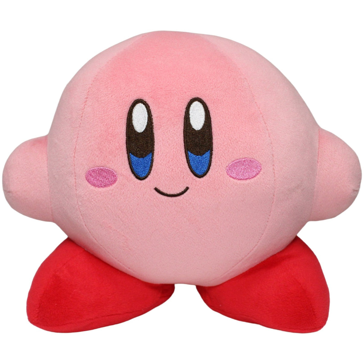123000021413 Unbekannt Kirby, stehend Kuscheltier Kumpel Leo 20cm 25cm Charakter