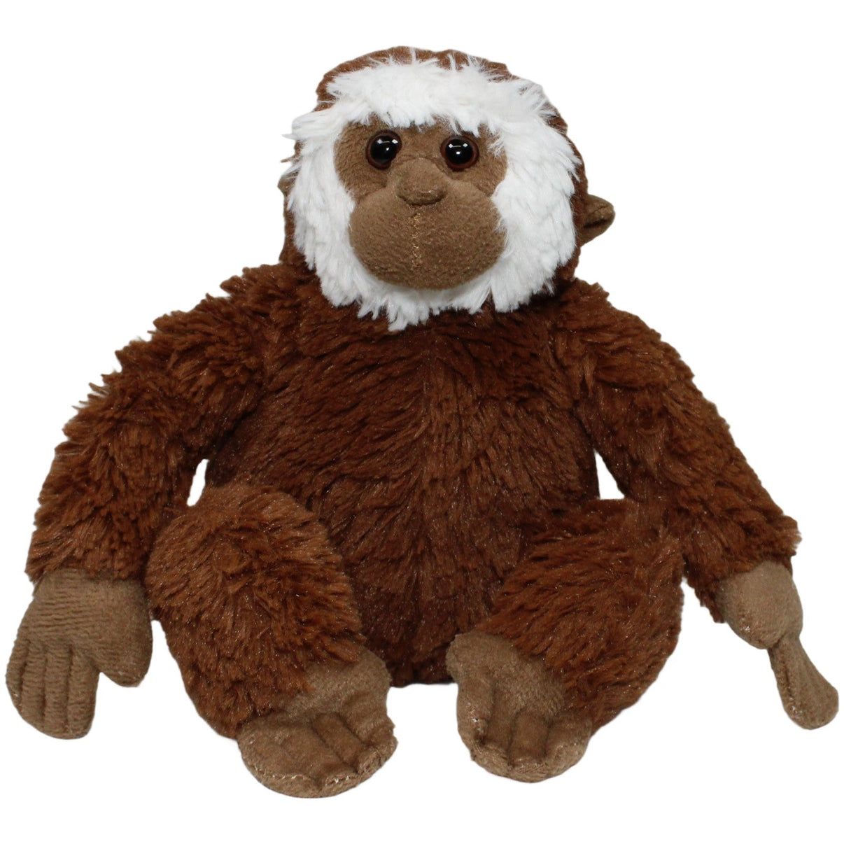 123000021416 PIA International Soft Toys Sitzender Affe Kuscheltier Kumpel Leo 20cm Affe Braun