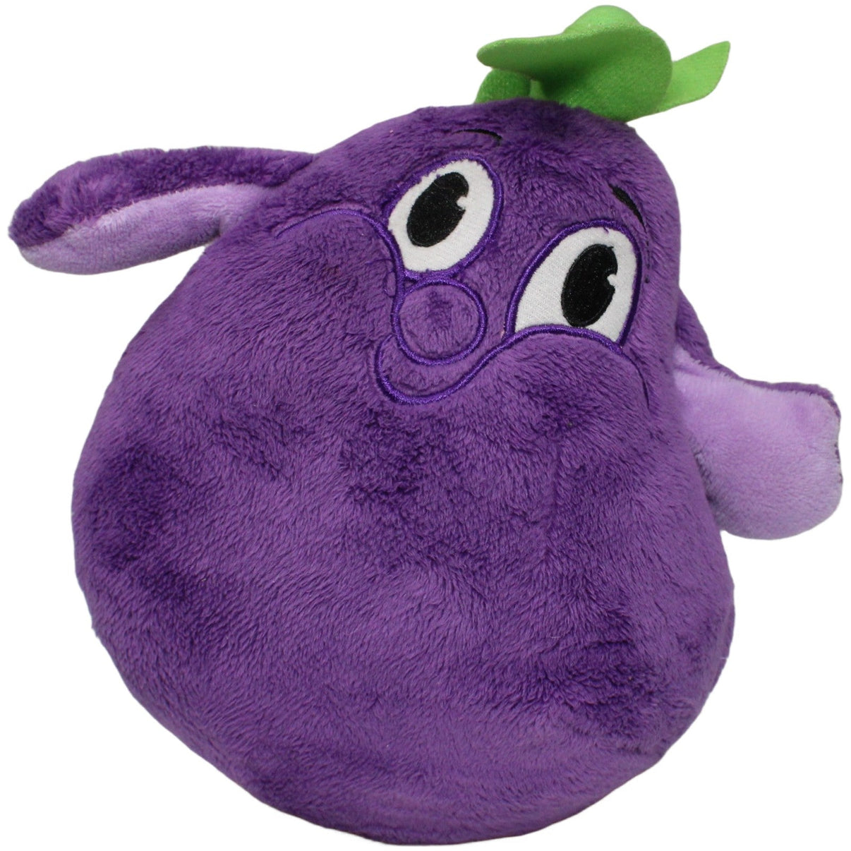 123000021432 LIDL Lustige Pflaume Kuscheltier Kumpel Leo 23cm ebay - stofftiere Gebraucht