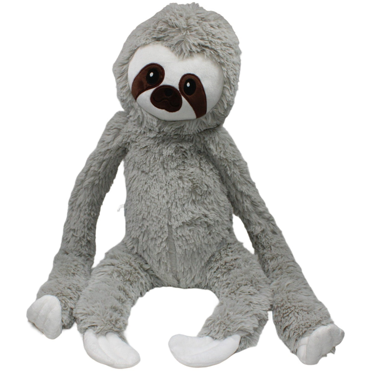 123000021503 Beeztees XXXL graues Faultier Hundespielzeug Kumpel Leo 80cm Braun ebay - 20 - stofftiere