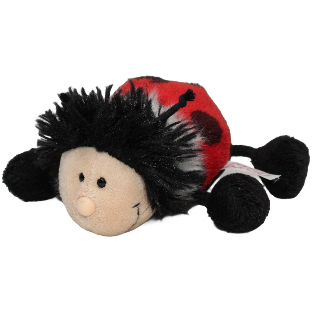 123000021592 NICI Schlenker Marienkäfer Schlüsselanhänger Kumpel Leo 12cm ebay - taschen - rucksaecke Gebraucht