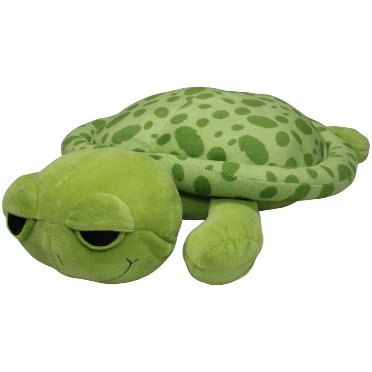 123000021639 Dehner Lieblinge, grüne XL Schildkröte Kuscheltier Kumpel Leo 42cm ebay - stofftiere Gebraucht