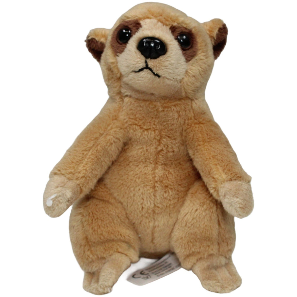 123000021662 SEMO Kleines Erdmännchen, stehend Kuscheltier Kumpel Leo 15cm Beige ebay - stofftiere