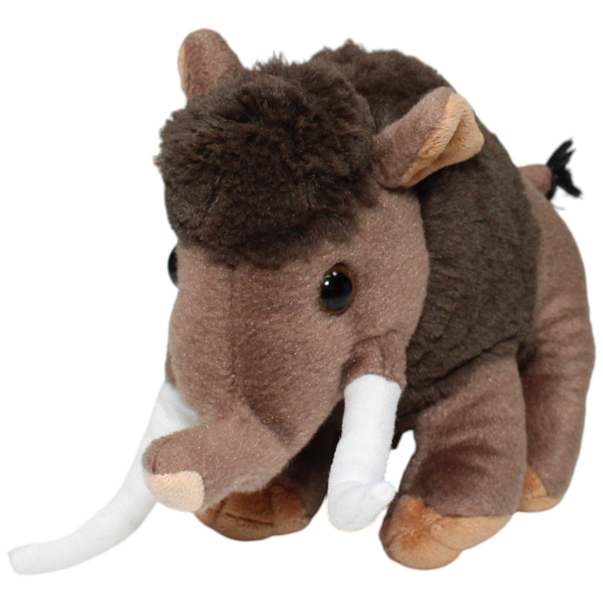 123000021677 Wild Republic Süßes Mammut, weich Kuscheltier Kumpel Leo 20cm Braun ebay - stofftiere