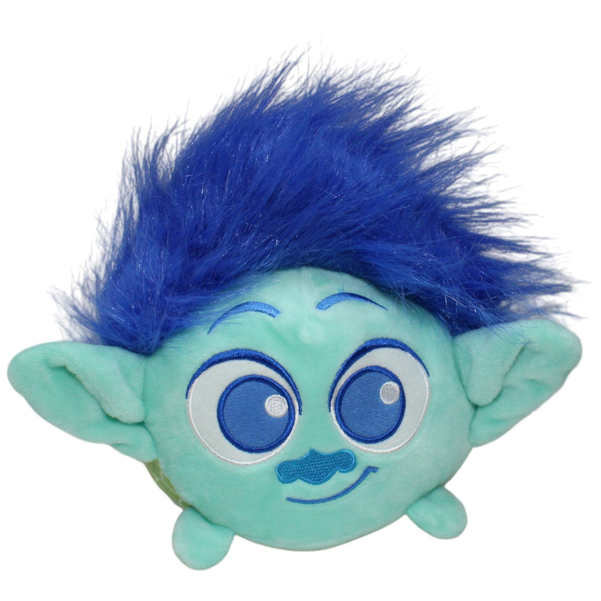 123000021684 Seri Jakala Branch von Trolls aus DreamWorks Heroes Plüschfigur Kumpel Leo 17cm 2018 Charakter