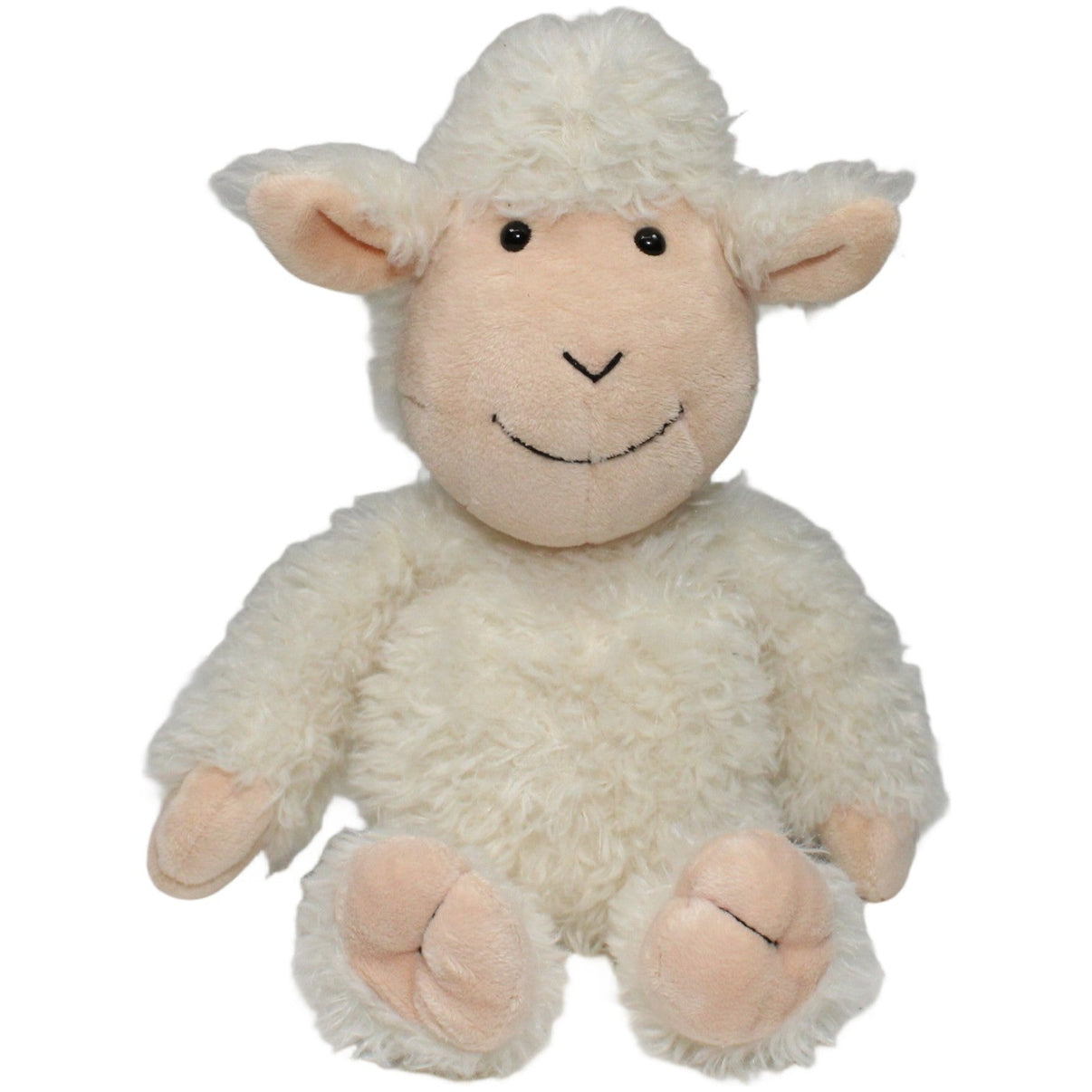 123000021706 Rudolf Schaffer Collection Süßes Schlenker Lamm Kuscheltier Kumpel Leo 30cm Beige ebay - 20 - stofftiere