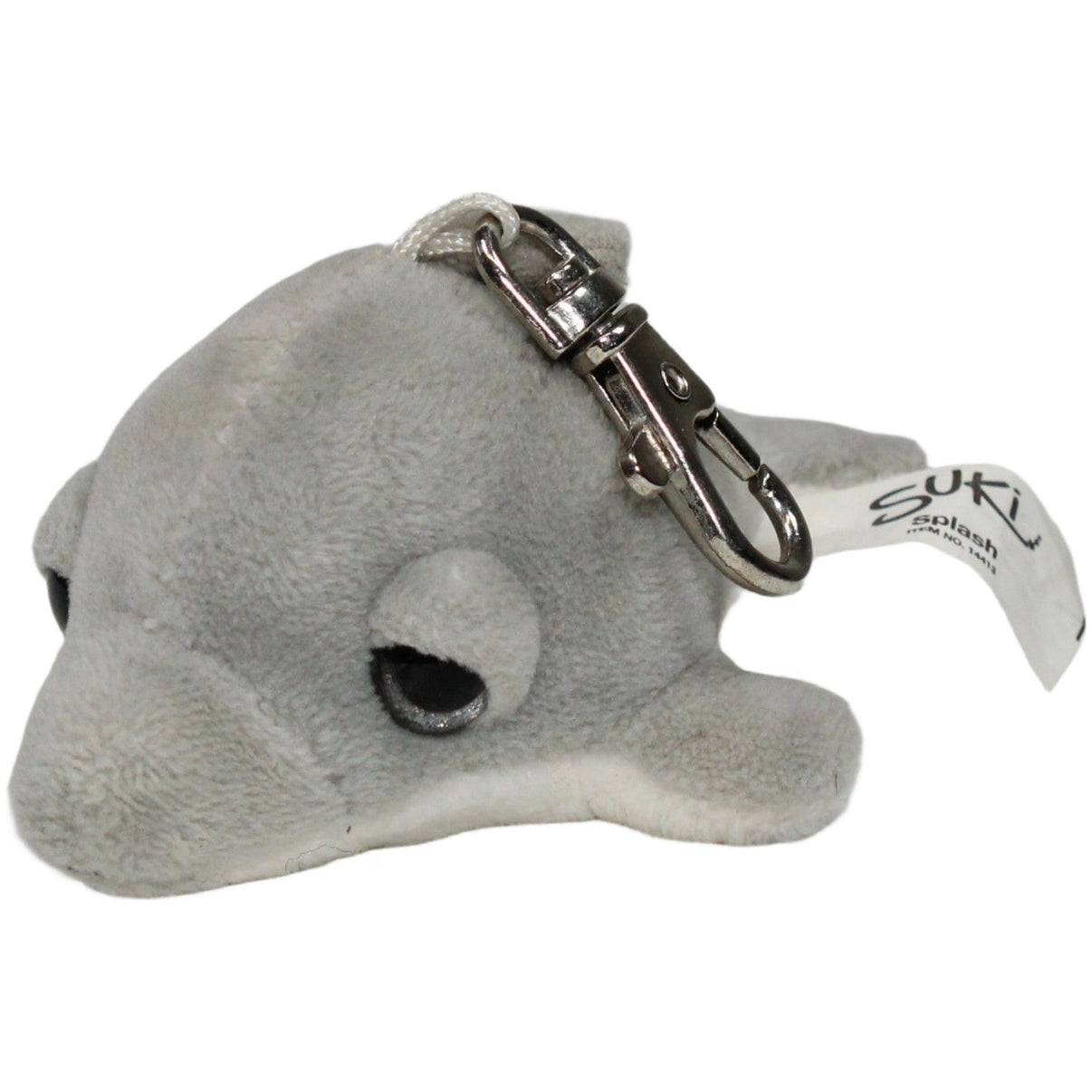 123000021712 Suki Gifts Delfin, Splash Schlüsselanhänger Kumpel Leo 9cm Delfin ebay - taschen - rucksaecke