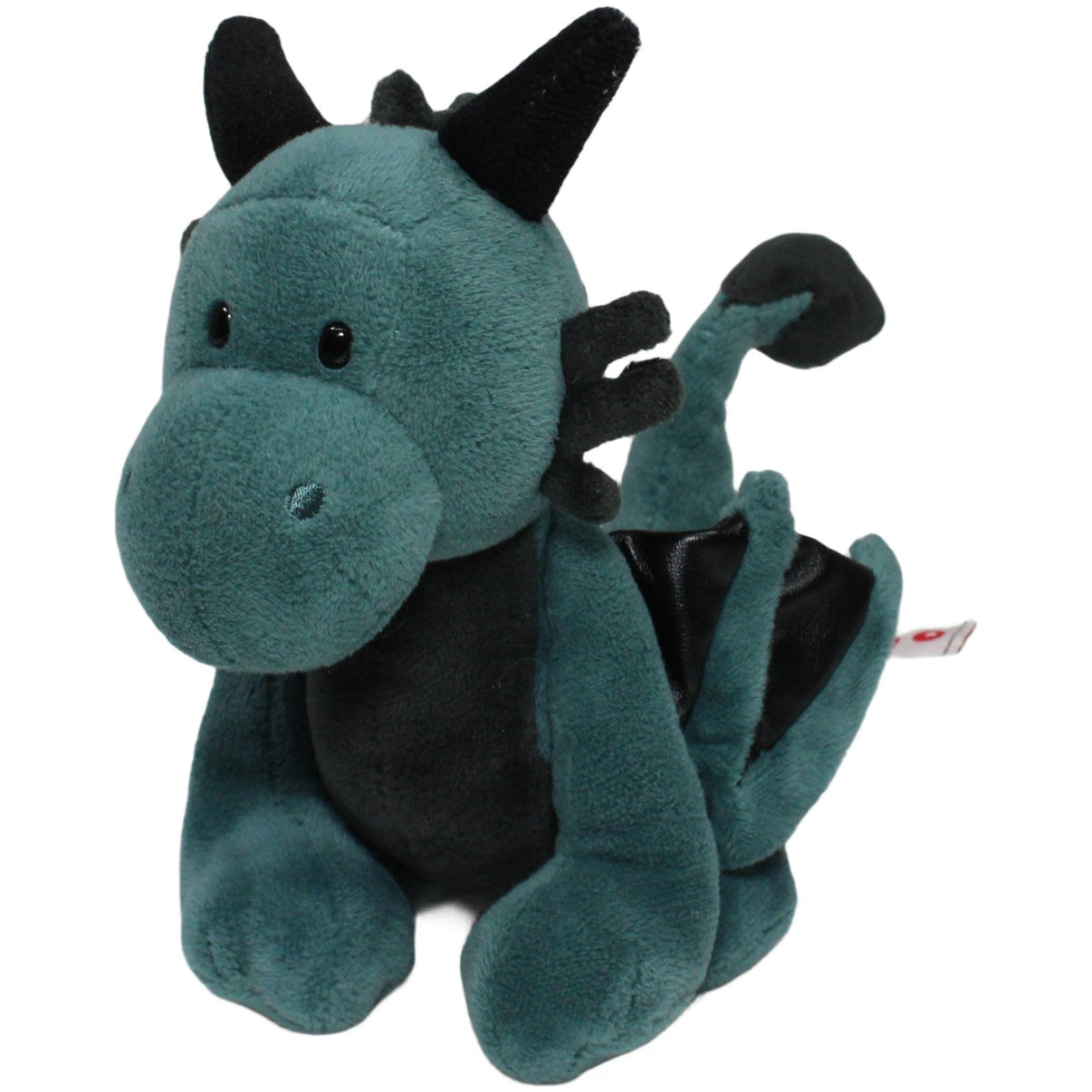123000021718 NICI Kleiner Drache Ivar Kuscheltier Kumpel Leo 15cm 20cm Blau