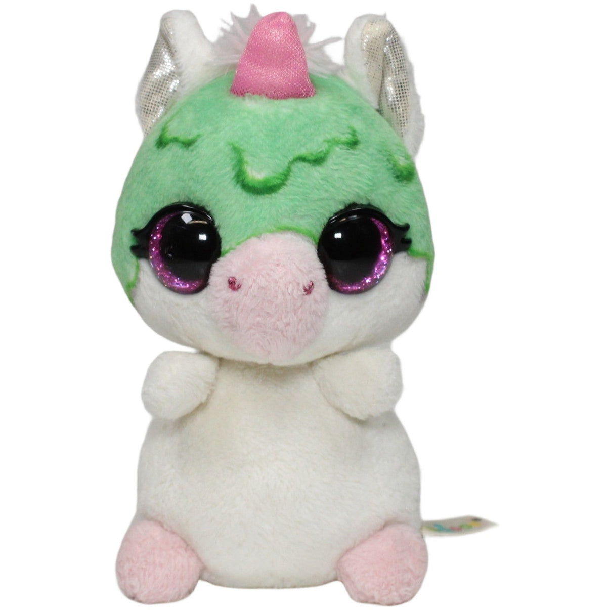 123000021725 NICI Nicidoos Sirup - Edition, Einhorn Guzz klein Kuscheltier Kumpel Leo 13cm ebay - stofftiere Einhorn