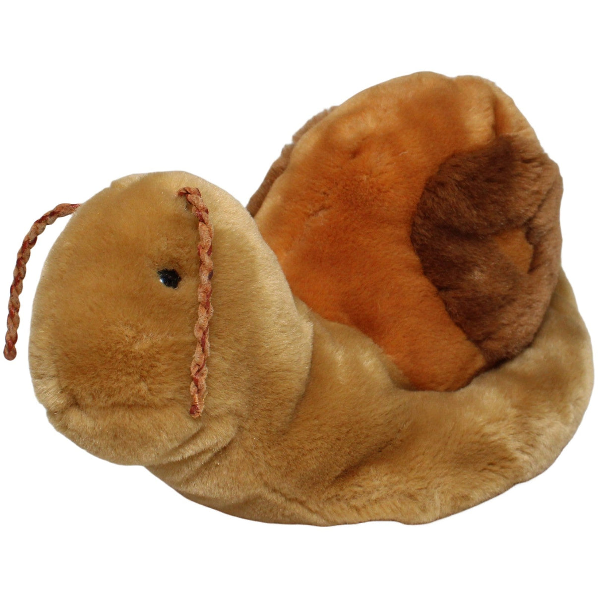 123000021729 Unbekannt Braune Schnecke, superweich Handpuppe Kumpel Leo 30cm Braun ebay - 20 - stofftiere