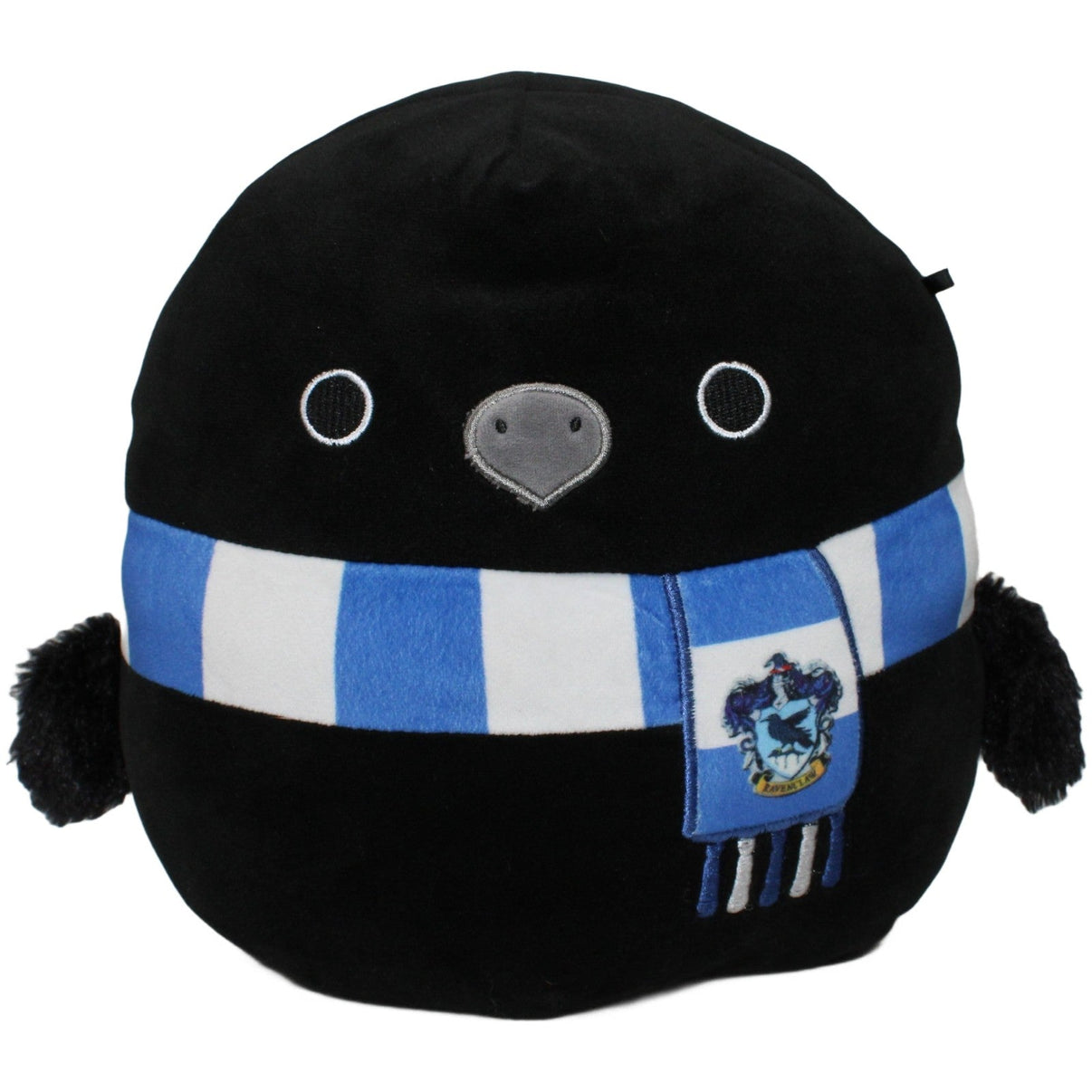 123000021744 Kellytoy Squishmallows, Ravenclaw Rabe aus Harry Potter Plüschfigur Kumpel Leo 25cm Blau ebay - 20 - stofftiere