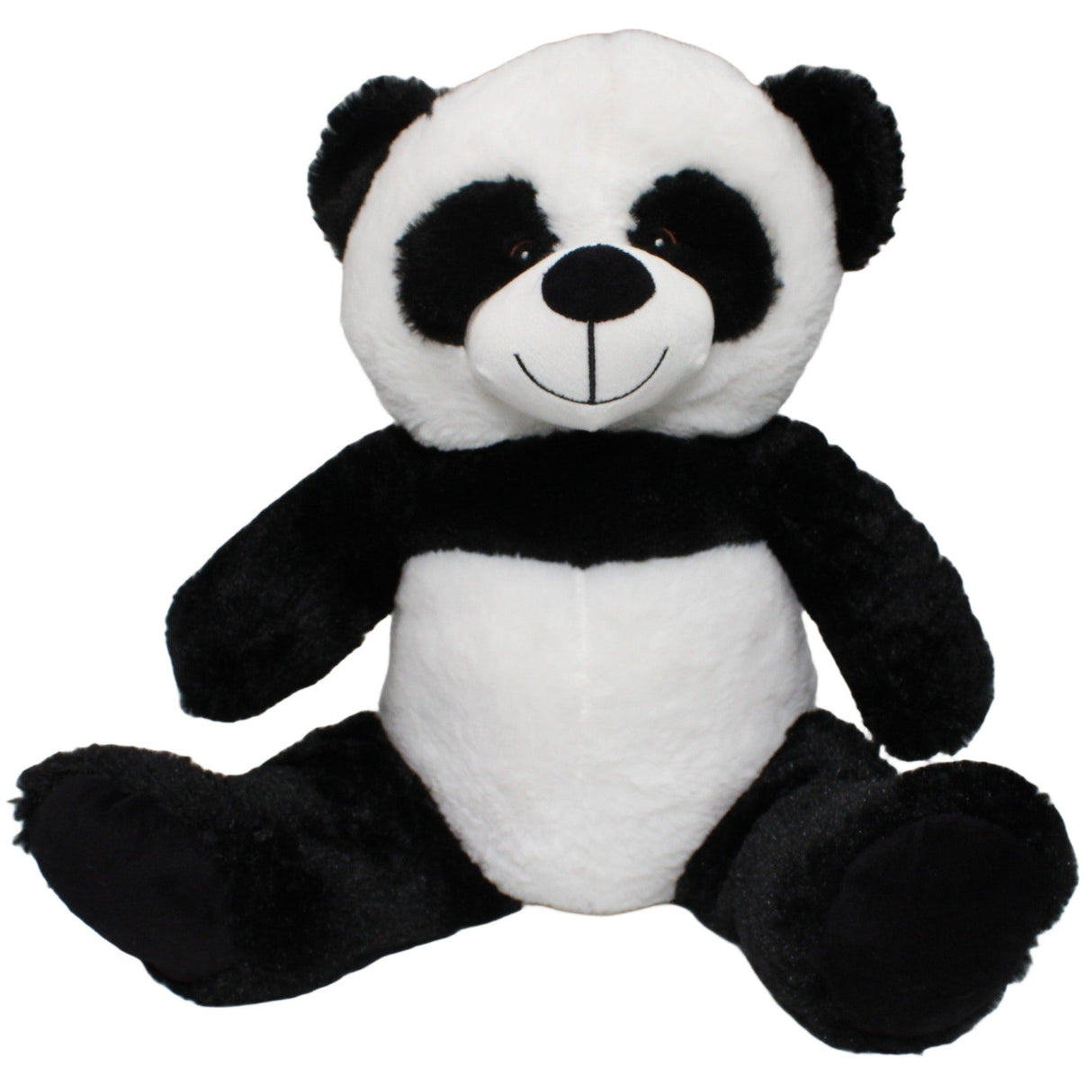 123000021746 Heunec Großer sitzender Panda Kuscheltier Kumpel Leo 35cm ebay - 20 - stofftiere Gebraucht