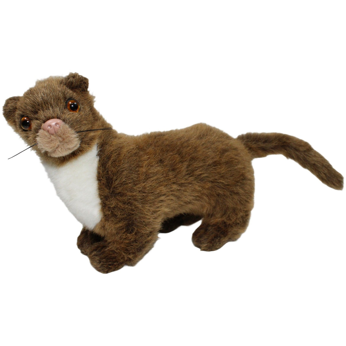 123000021748 SEMO Schöner Marder Kuscheltier Kumpel Leo 25cm Braun ebay - 20 - stofftiere