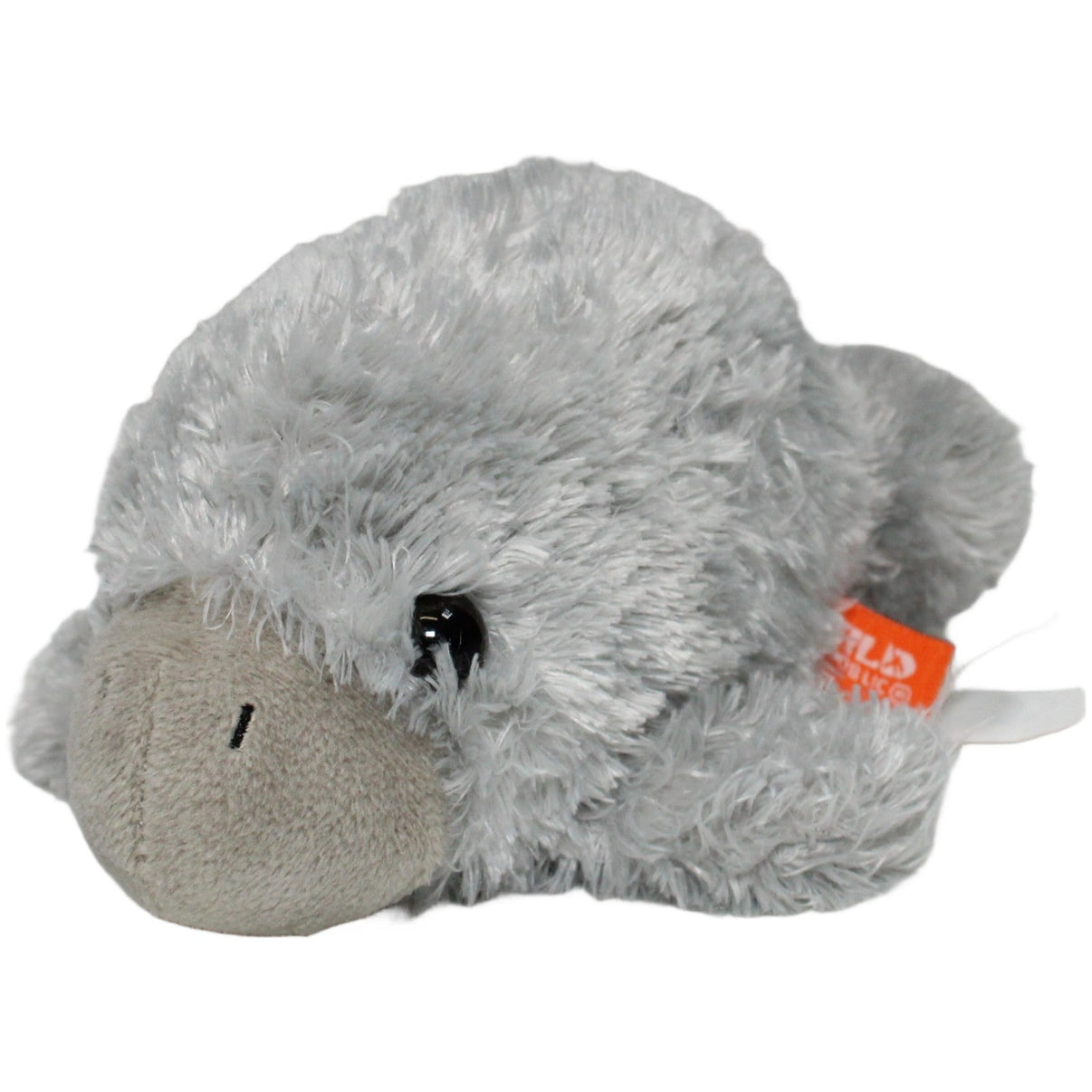 123000021798 Wild Republic Rundschwanzseekuh, klein Kuscheltier Kumpel Leo 19cm ebay - stofftiere Gebraucht