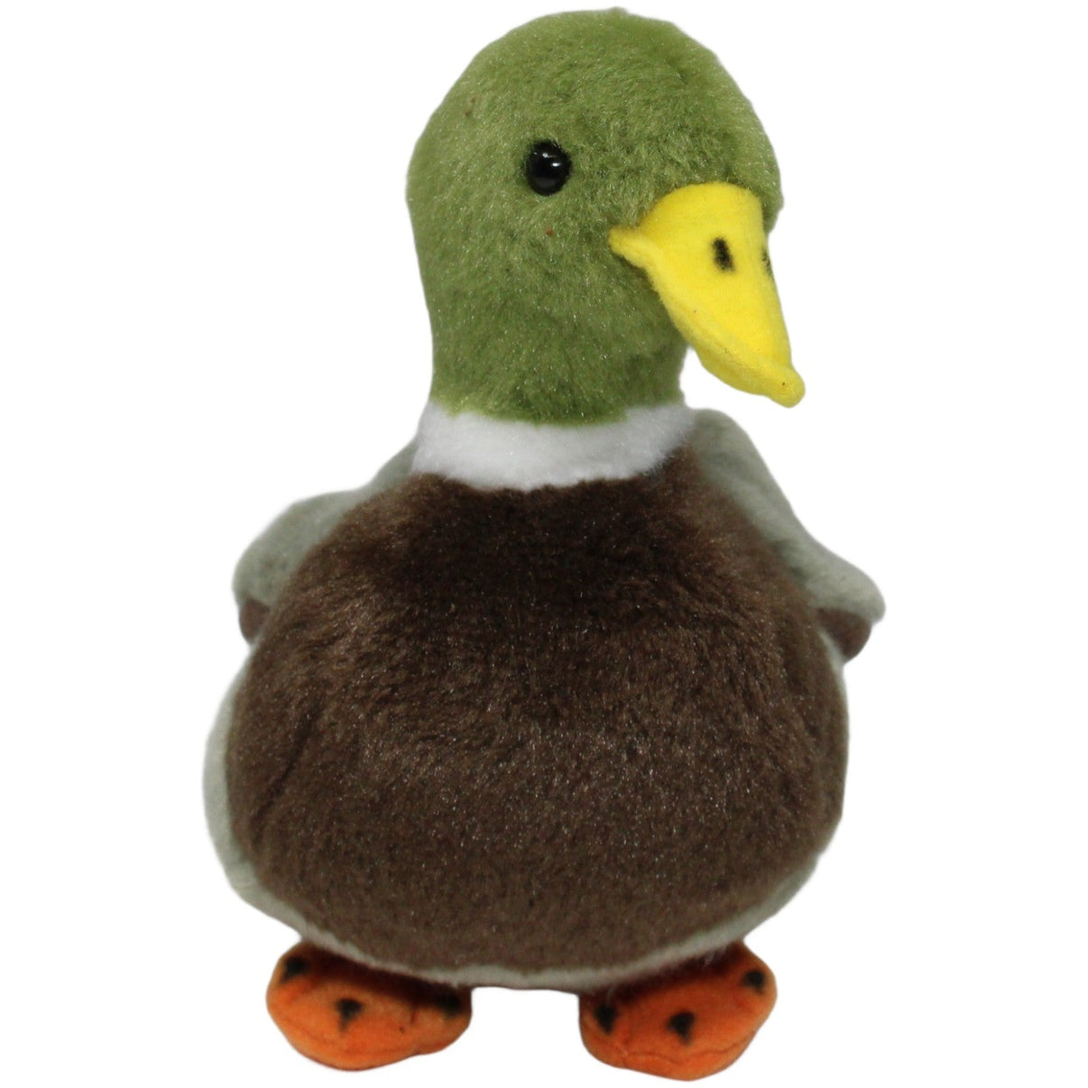 123000021972 SEMO Erpel Kuscheltier Kumpel Leo 20cm Braun ebay - stofftiere