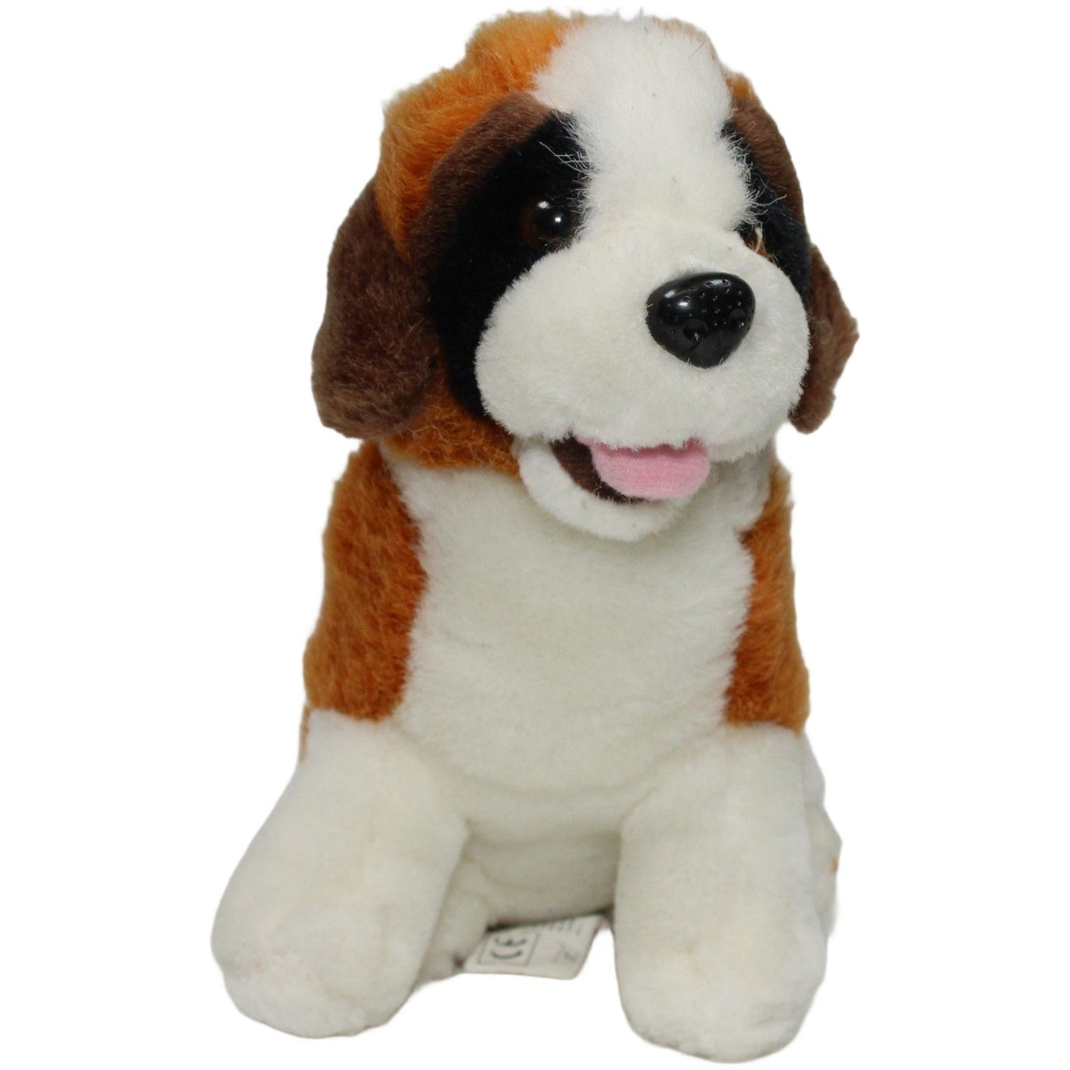 123000022064 Krüger & Gregoriades PUNICA, Bernhardiner Kuscheltier Kumpel Leo 18cm Braun ebay - stofftiere