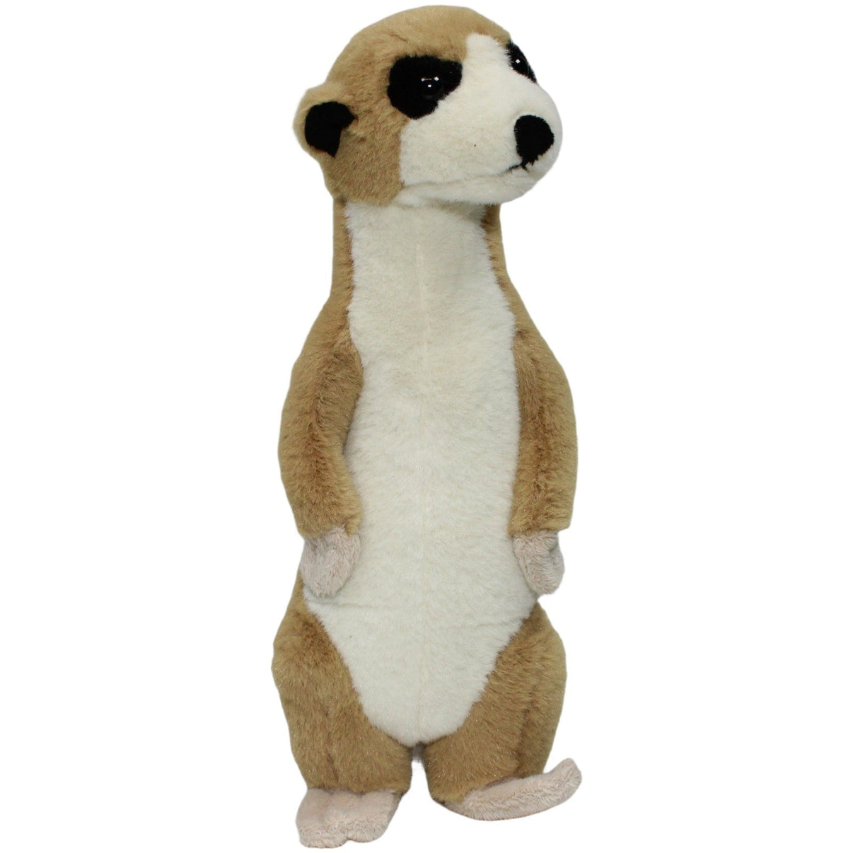 123000022092 Althans Club Stehendes Erdmännchen Kuscheltier Kumpel Leo 27cm Beige ebay - stofftiere