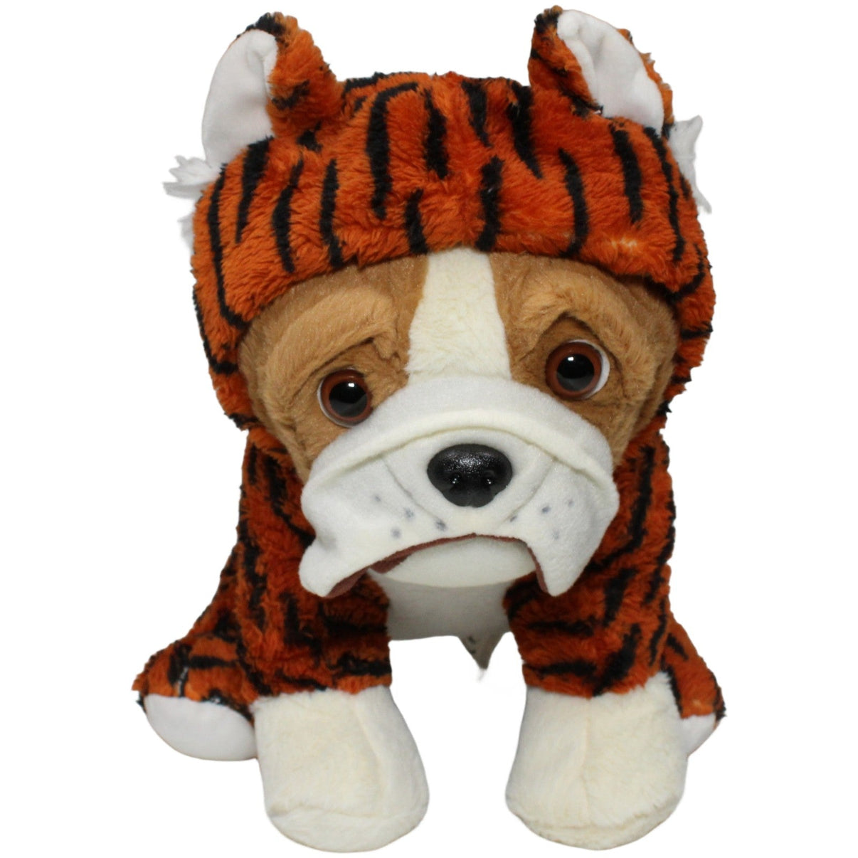 123000022195 Smiki Bulldogge im Tigerkostüm Kuscheltier Kumpel Leo 25cm Beige ebay - 20 - stofftiere
