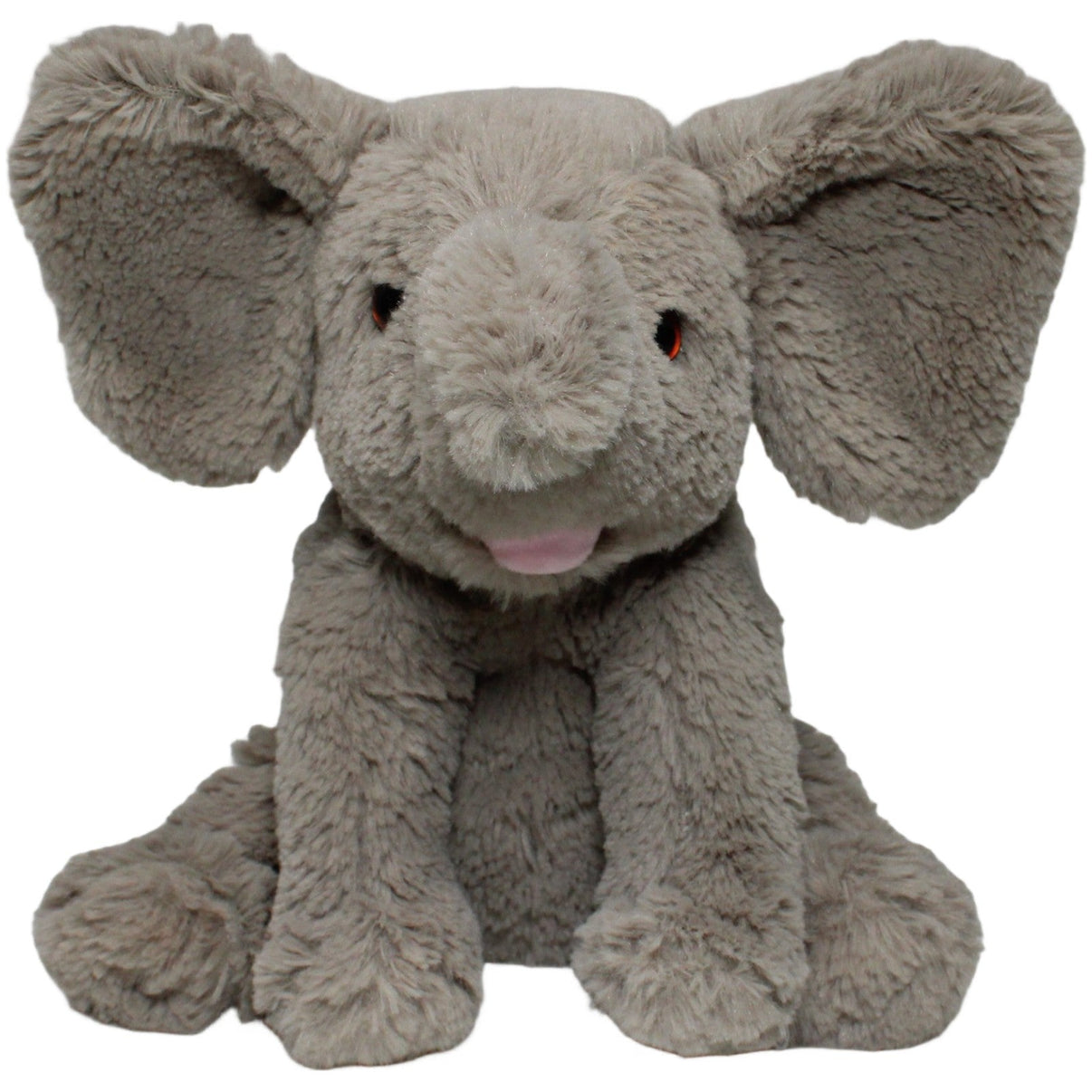123000022219 Teddy - Hermann Weicher Elefant, sitzend Kuscheltier Kumpel Leo 25cm ebay - 20 - stofftiere Elefant