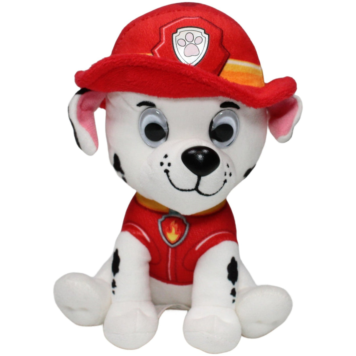 123000022232 Spin Master Marshall aus Paw Patrol Kuscheltier Kumpel Leo 18cm Charakter ebay - stofftiere