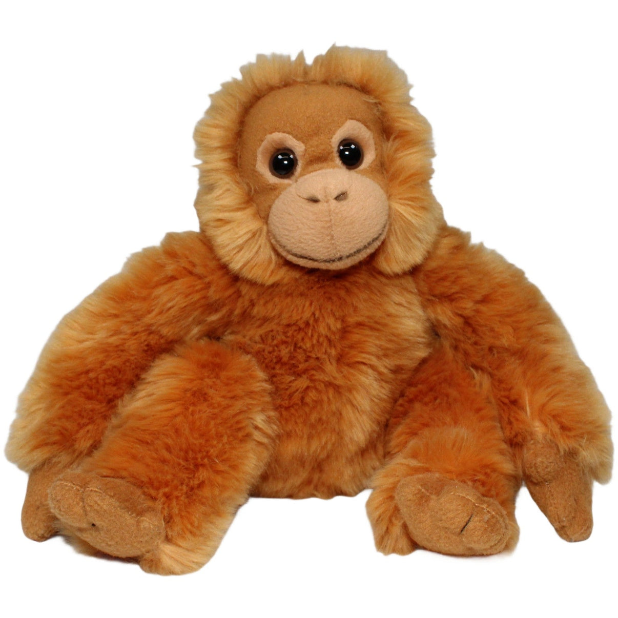 123000022255 Unbekannt Schöner Orang - Utan Kuscheltier Kumpel Leo 29cm Affe ebay - stofftiere