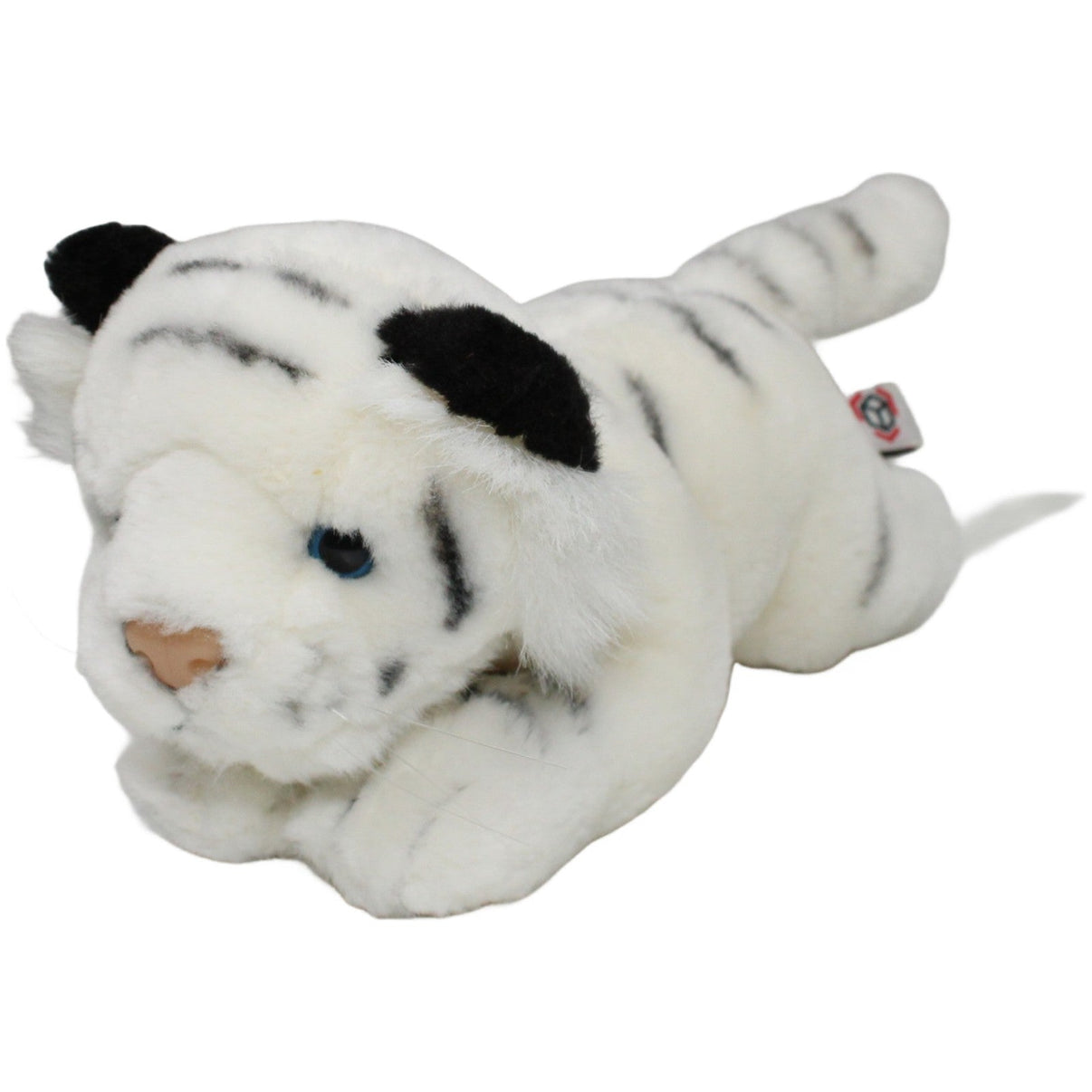 123000022345 ERAC DPD, weißer Tiger Kuscheltier Kumpel Leo 23cm ebay - stofftiere Gebraucht
